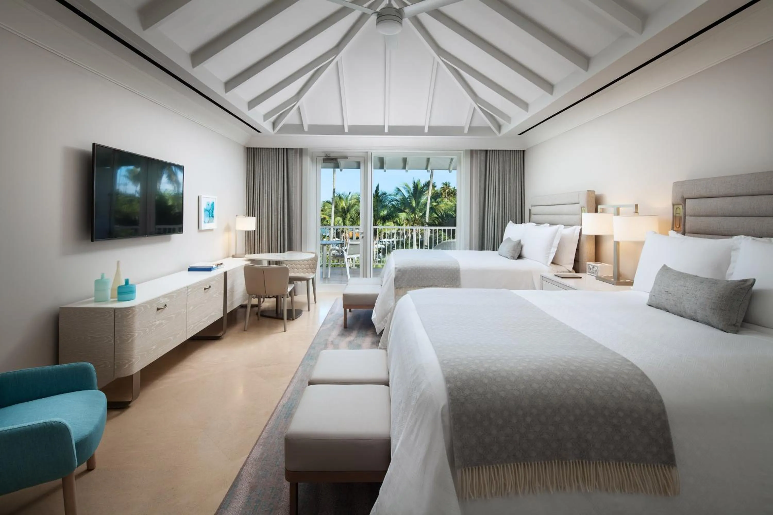 Photo of the whole room in St. Regis Bahia Beach Resort, Puerto Rico