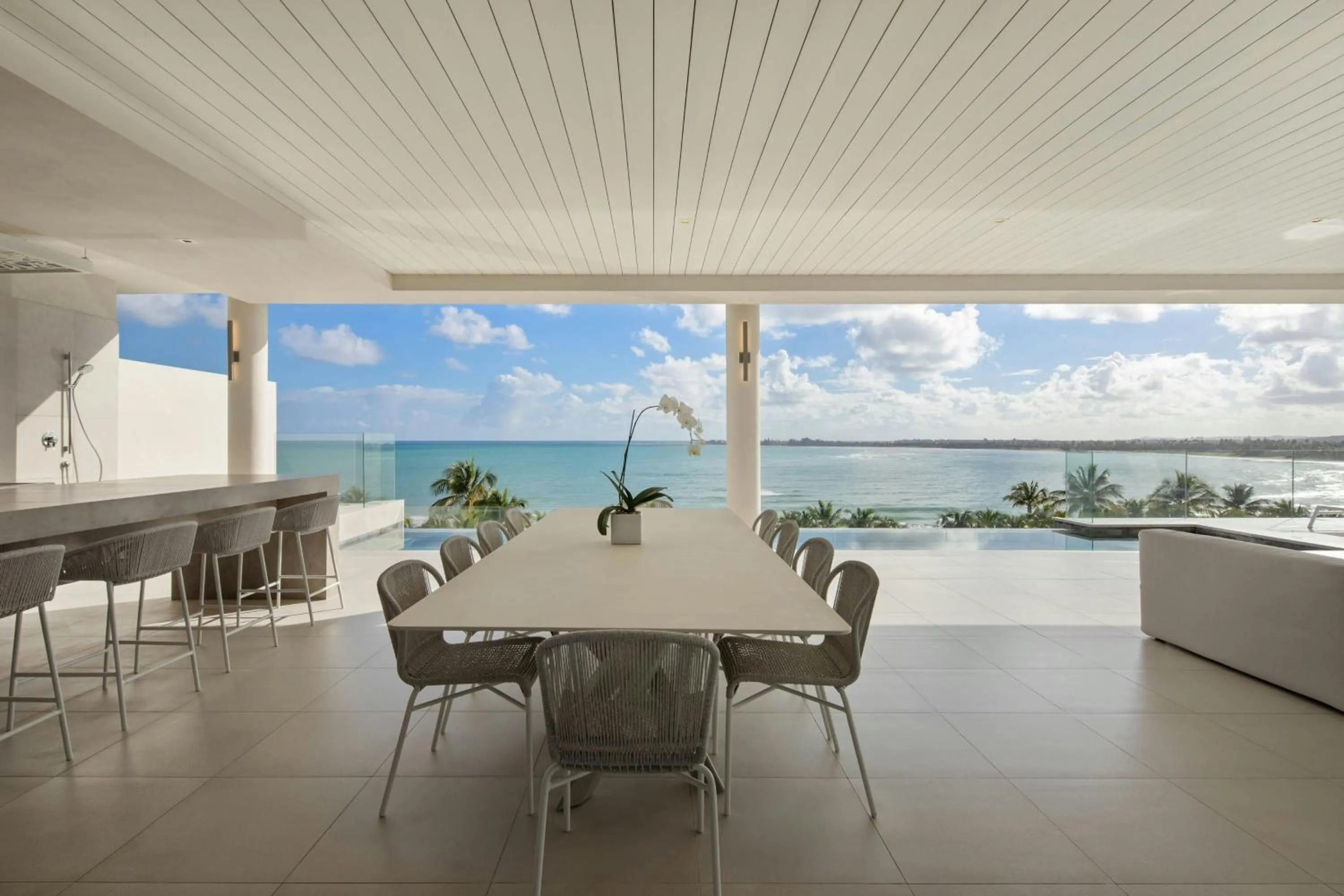 Bedroom in St. Regis Bahia Beach Resort, Puerto Rico