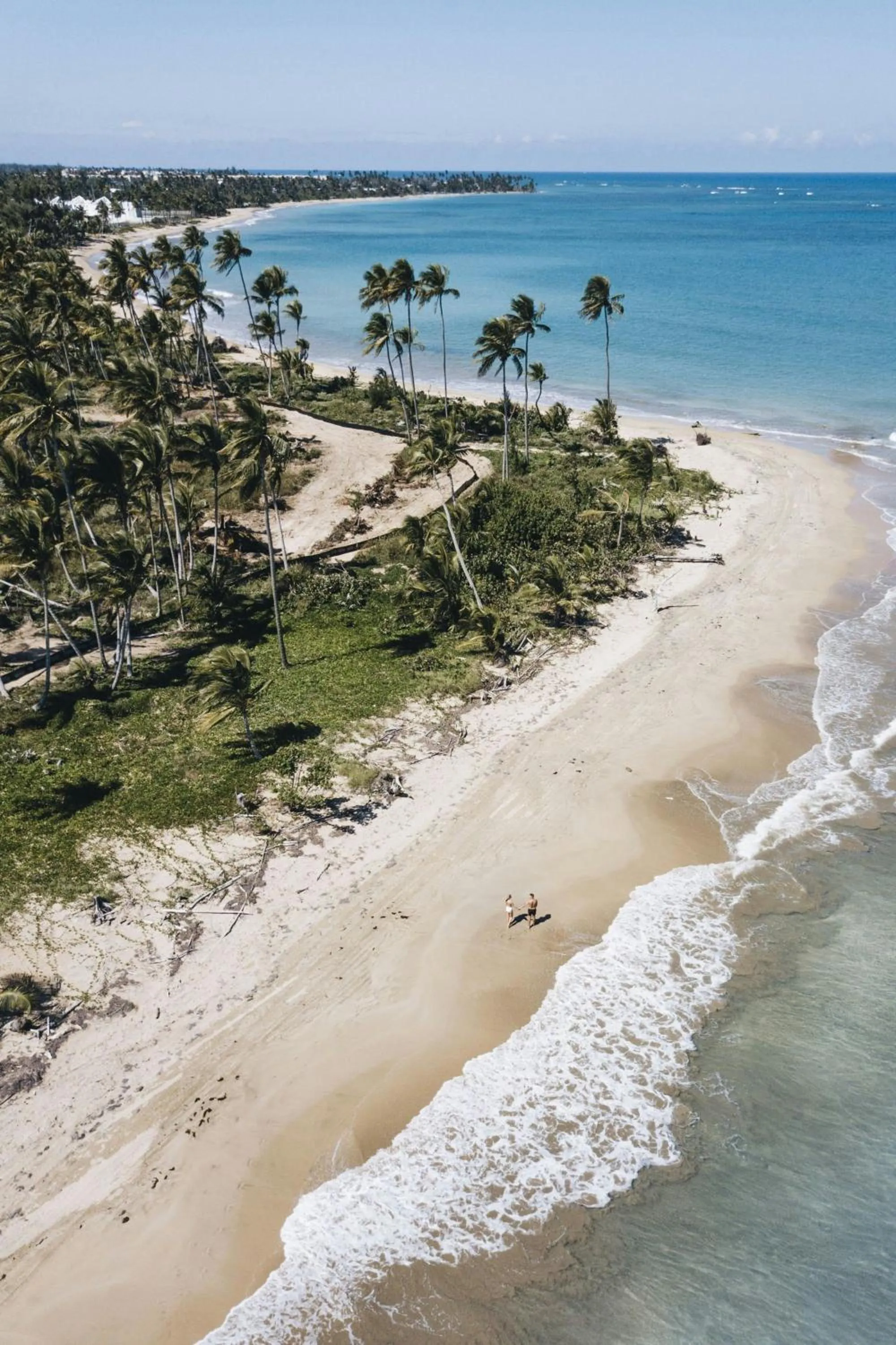 Beach in St. Regis Bahia Beach Resort, Puerto Rico