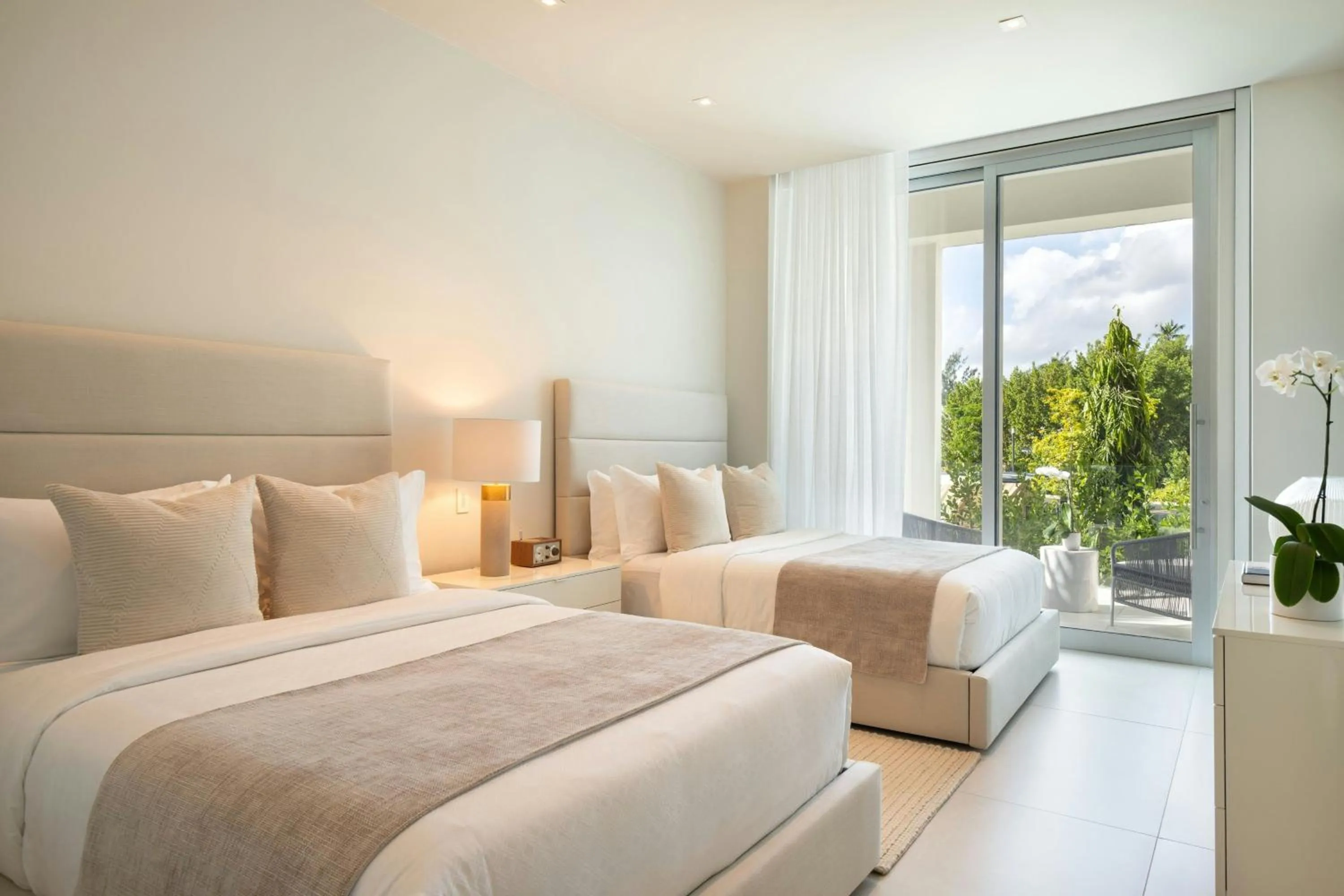 Bedroom in St. Regis Bahia Beach Resort, Puerto Rico