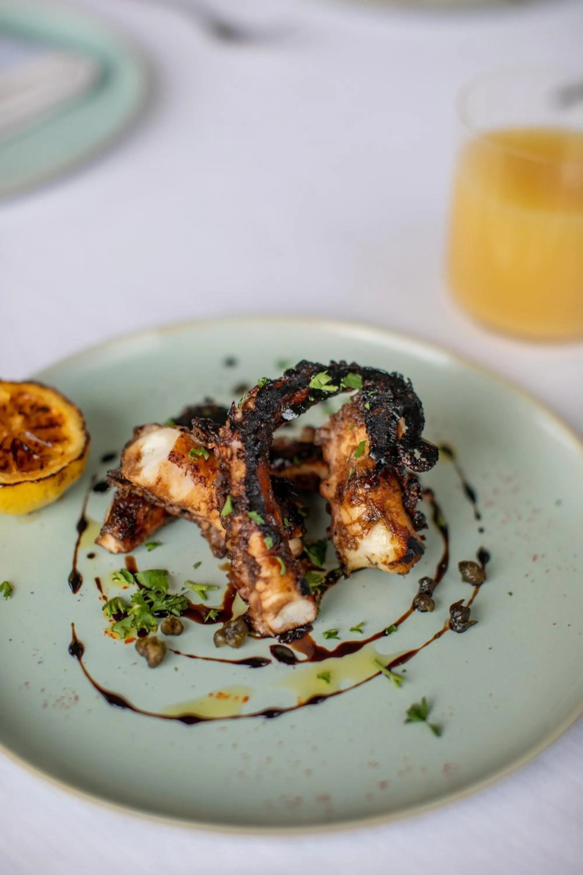 Restaurant/places to eat in St. Regis Bahia Beach Resort, Puerto Rico