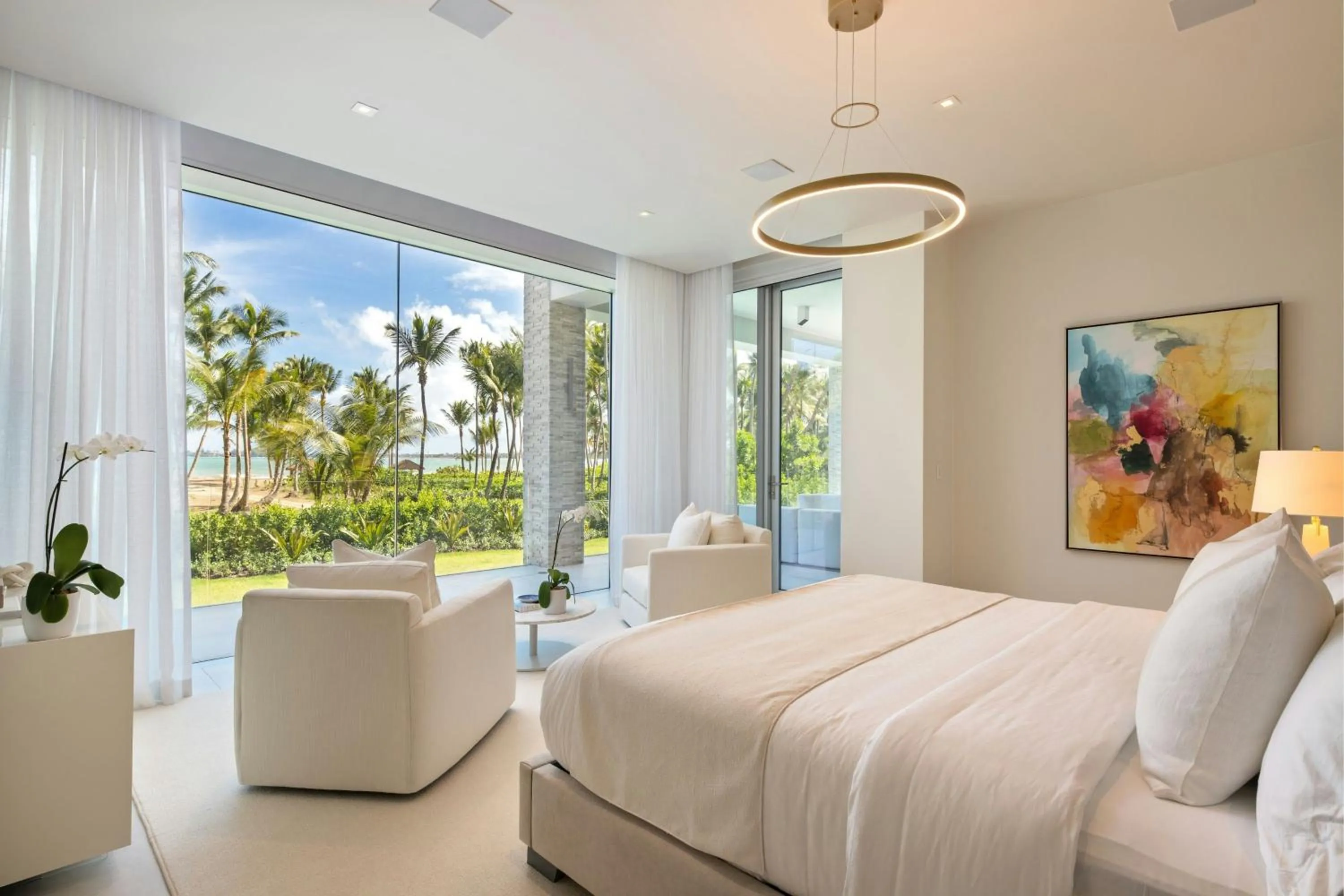 Bedroom in St. Regis Bahia Beach Resort, Puerto Rico