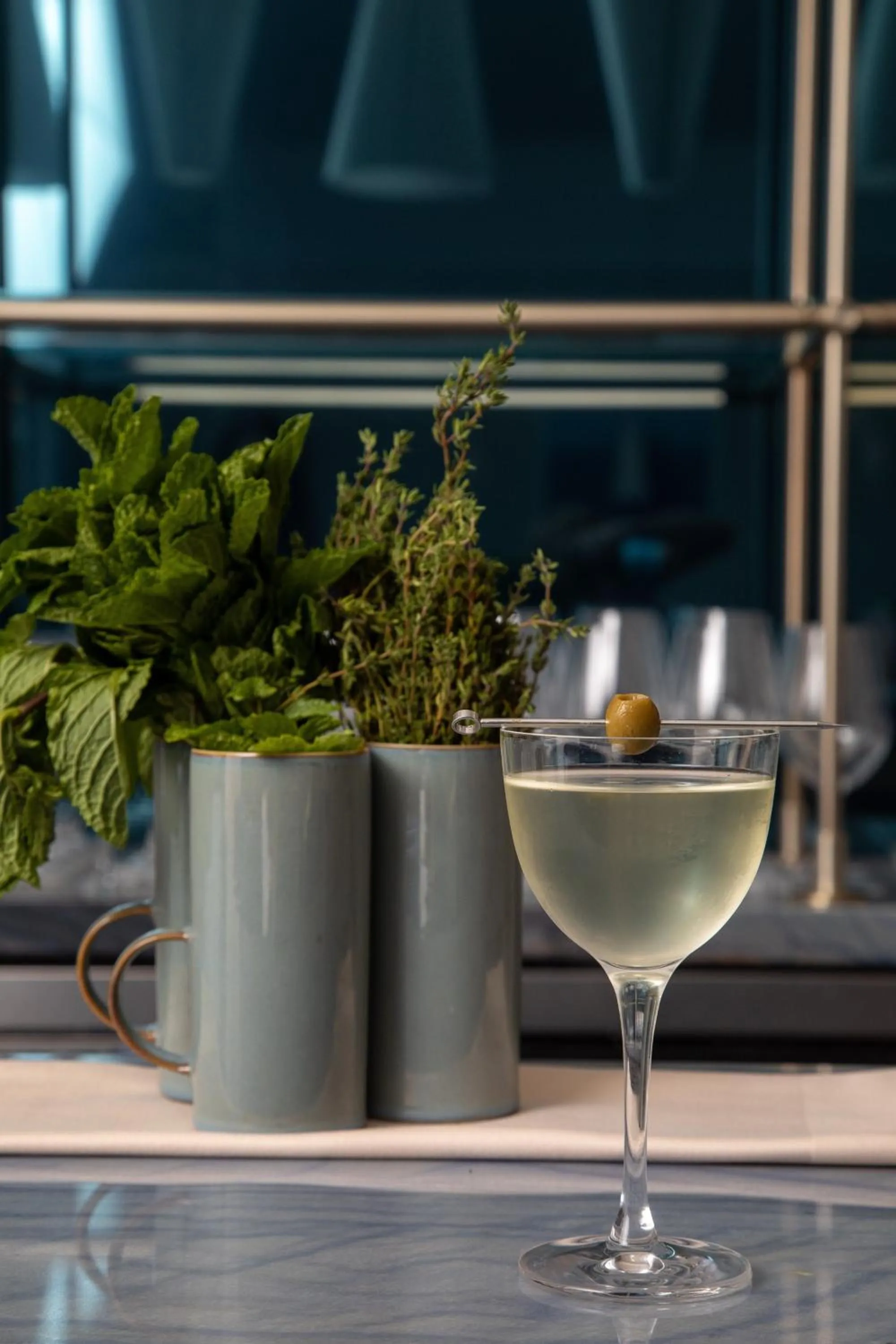 Restaurant/places to eat in St. Regis Bahia Beach Resort, Puerto Rico