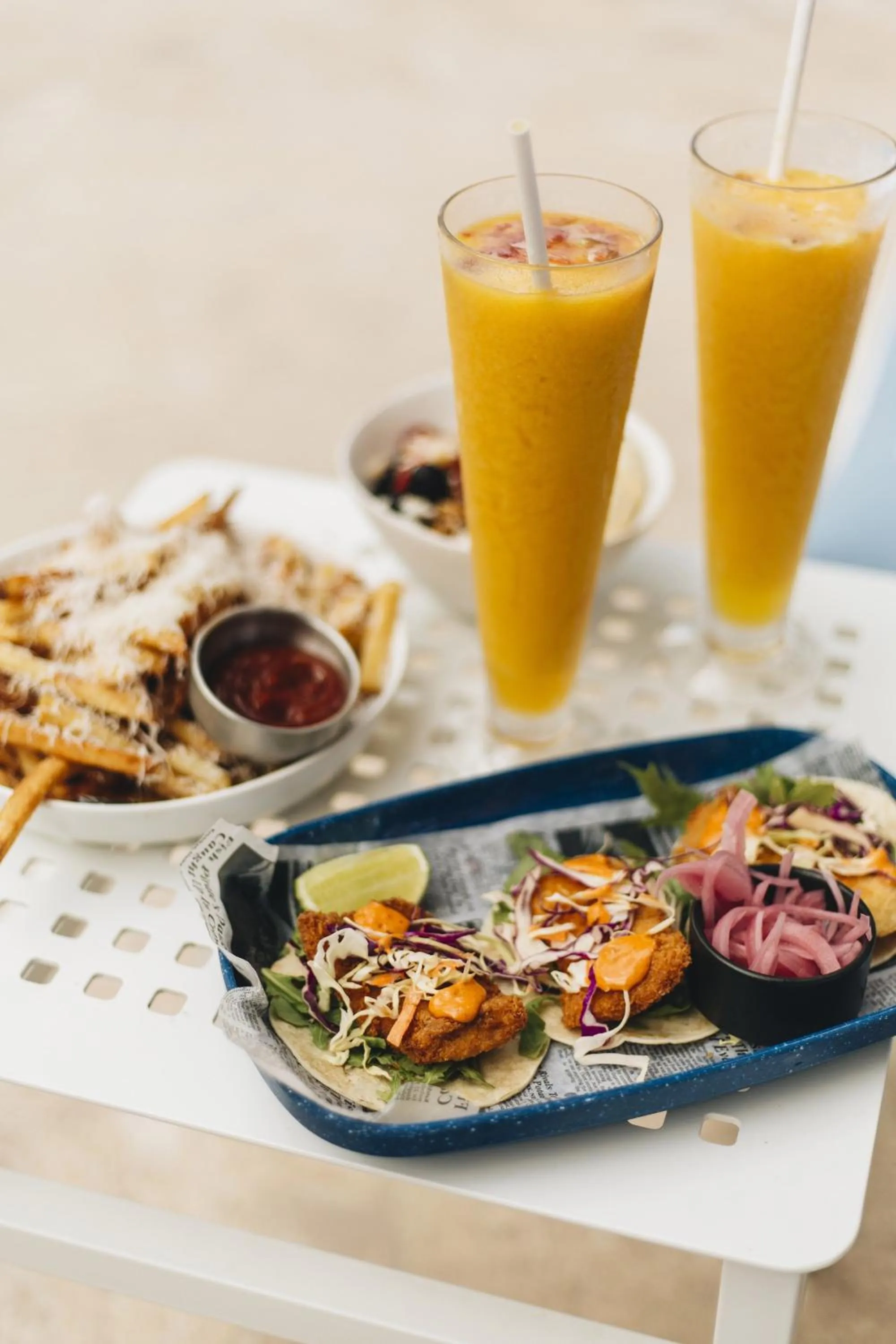 Restaurant/places to eat in St. Regis Bahia Beach Resort, Puerto Rico