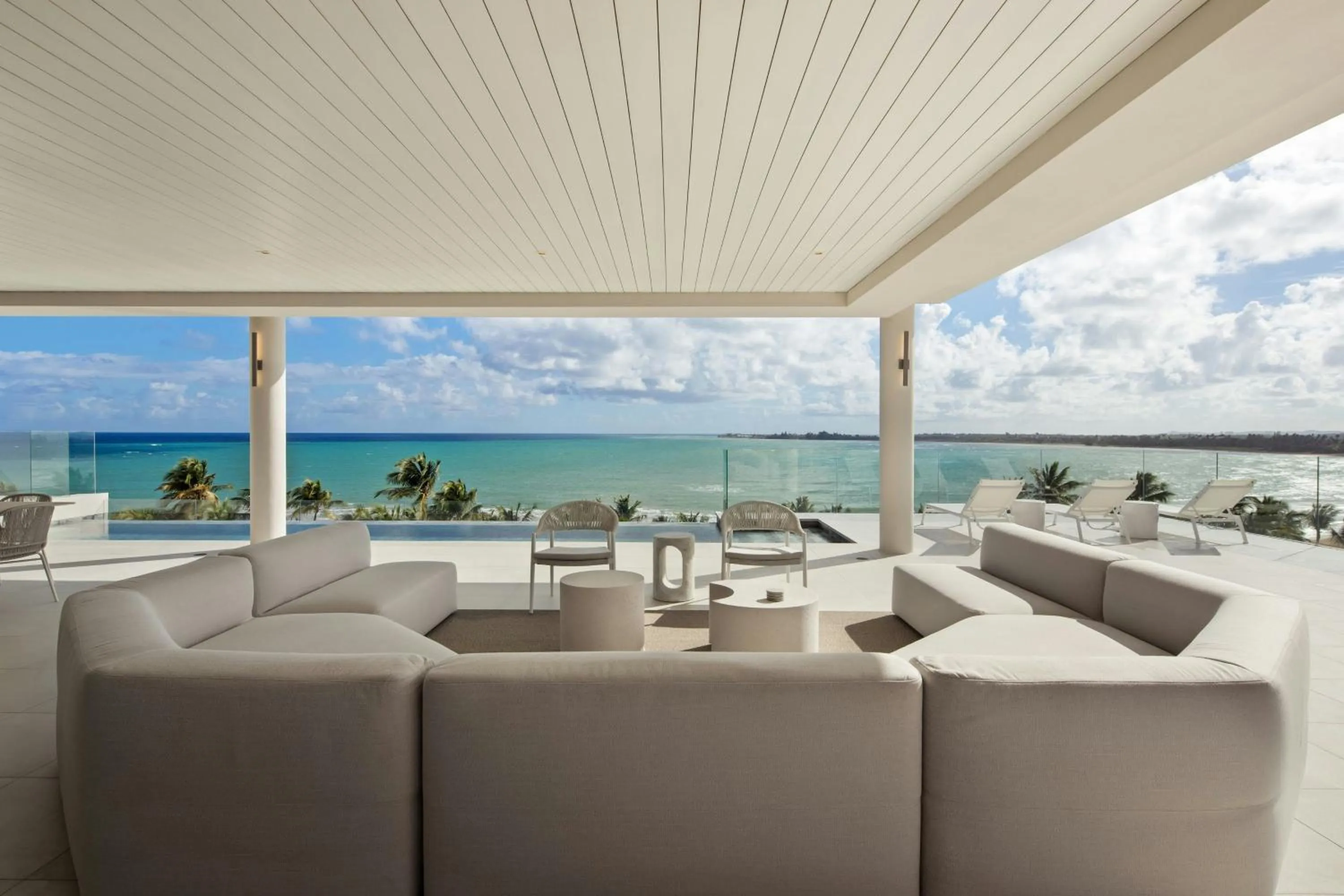 Bedroom in St. Regis Bahia Beach Resort, Puerto Rico