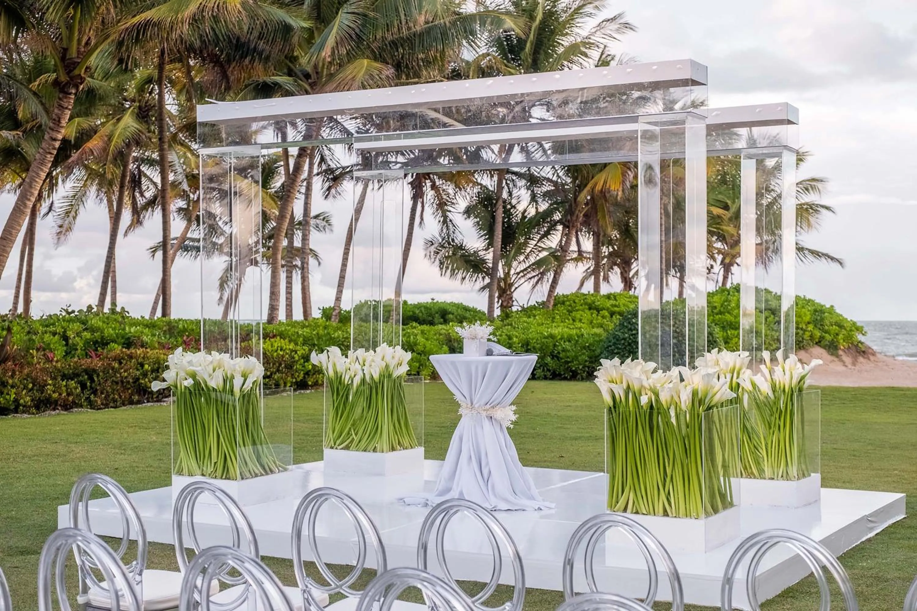 Banquet/Function facilities in St. Regis Bahia Beach Resort, Puerto Rico