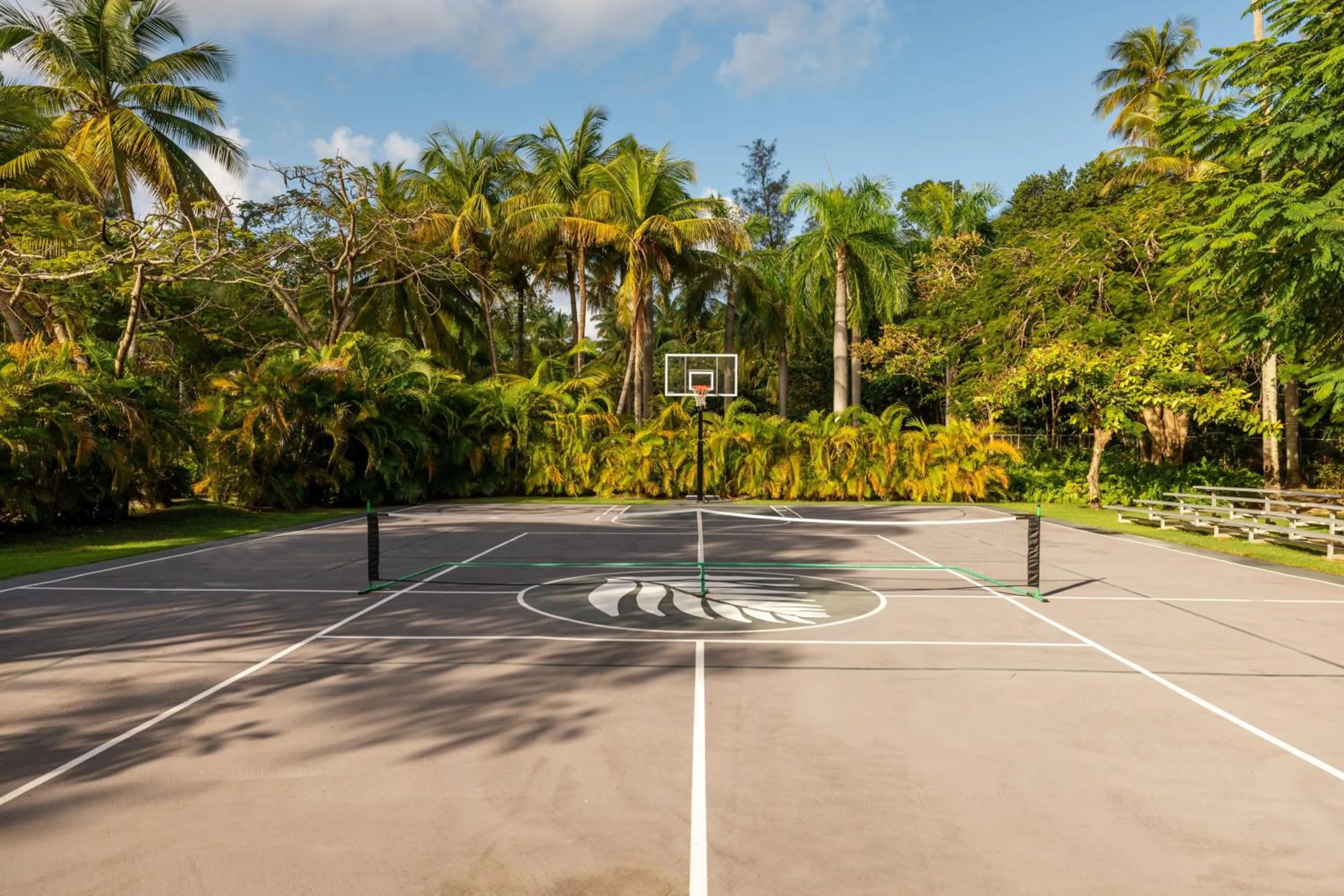 Fitness centre/facilities in St. Regis Bahia Beach Resort, Puerto Rico