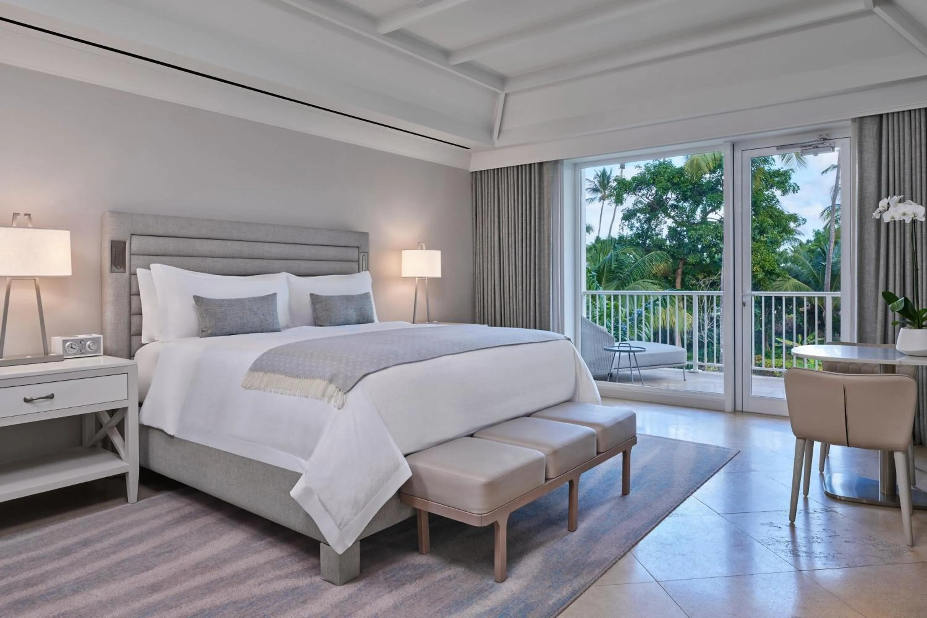 Photo of the whole room in St. Regis Bahia Beach Resort, Puerto Rico