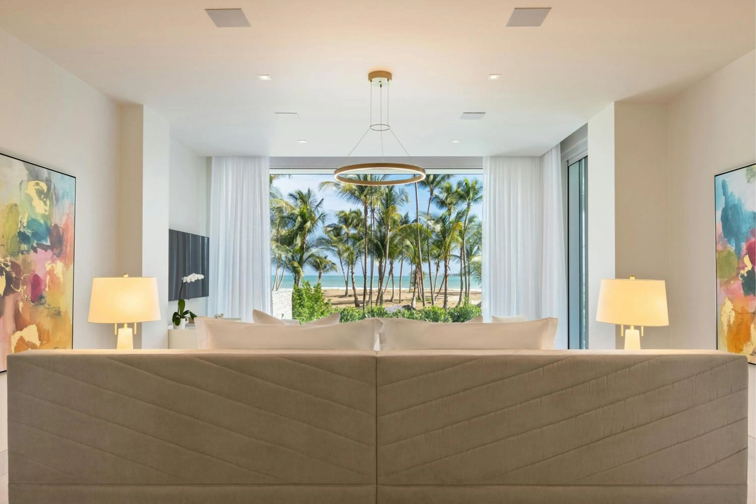 Bedroom in St. Regis Bahia Beach Resort, Puerto Rico