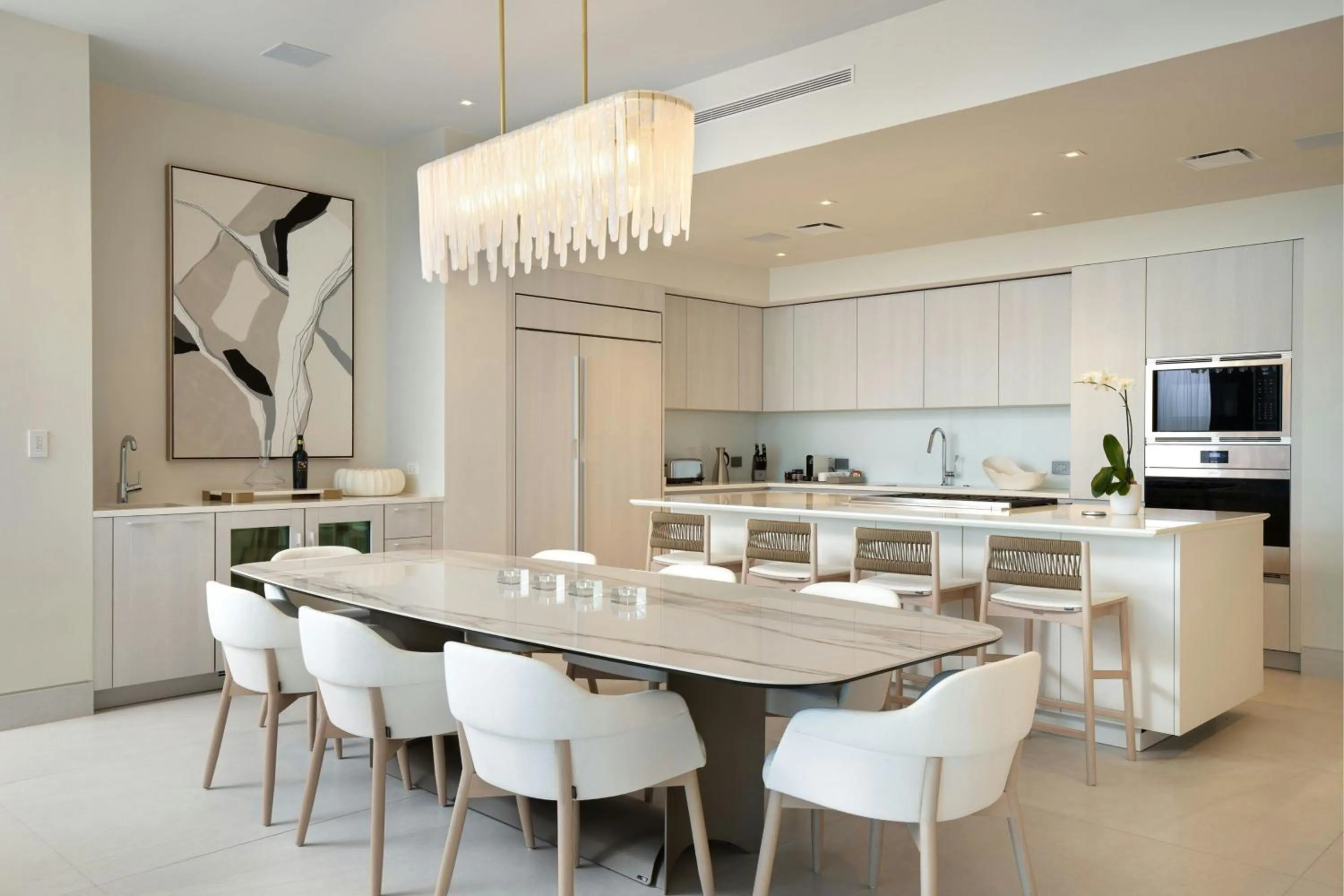 Kitchen or kitchenette in St. Regis Bahia Beach Resort, Puerto Rico