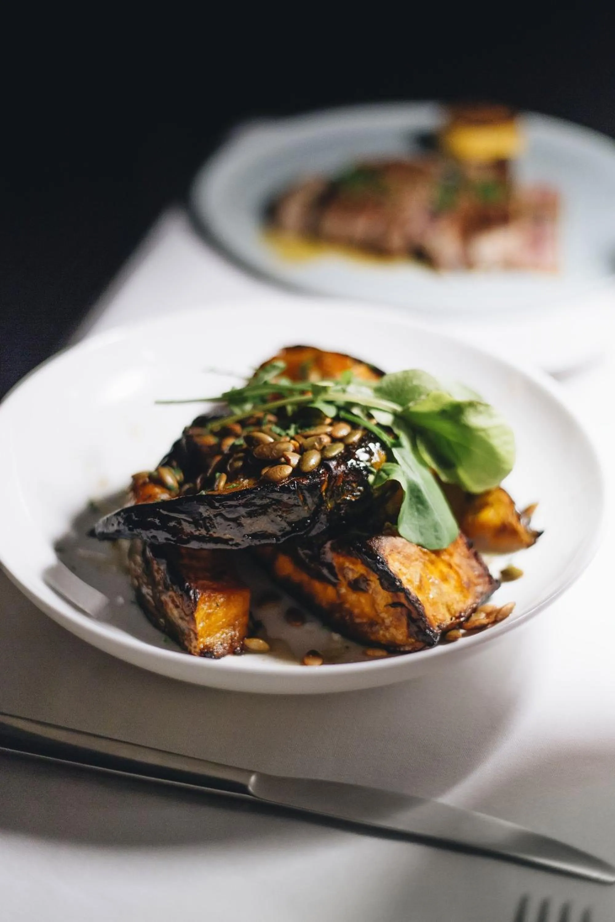 Restaurant/places to eat in St. Regis Bahia Beach Resort, Puerto Rico