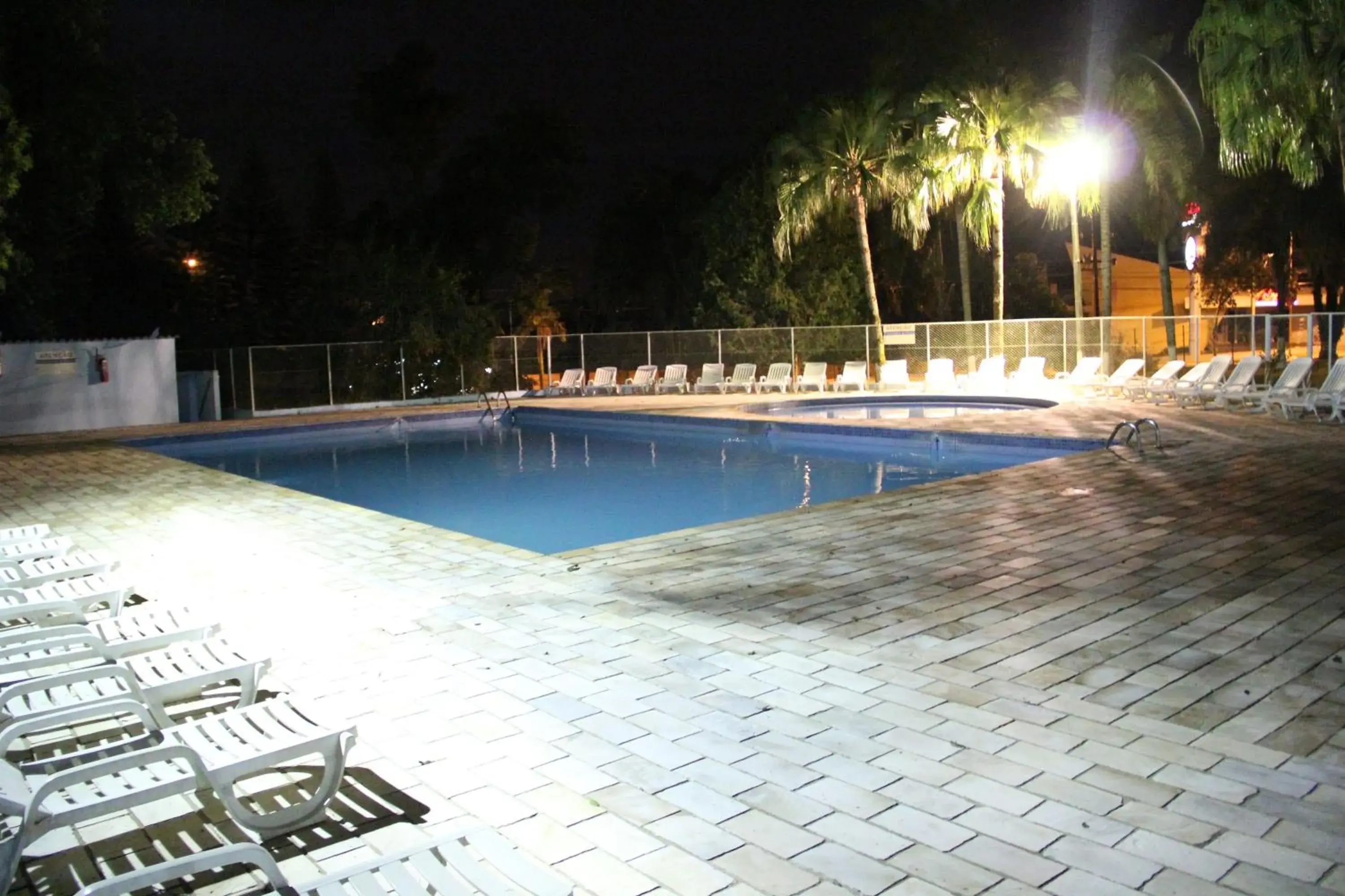 Pool view in Hotel Monalisa Pool view in Hotel Monalisa