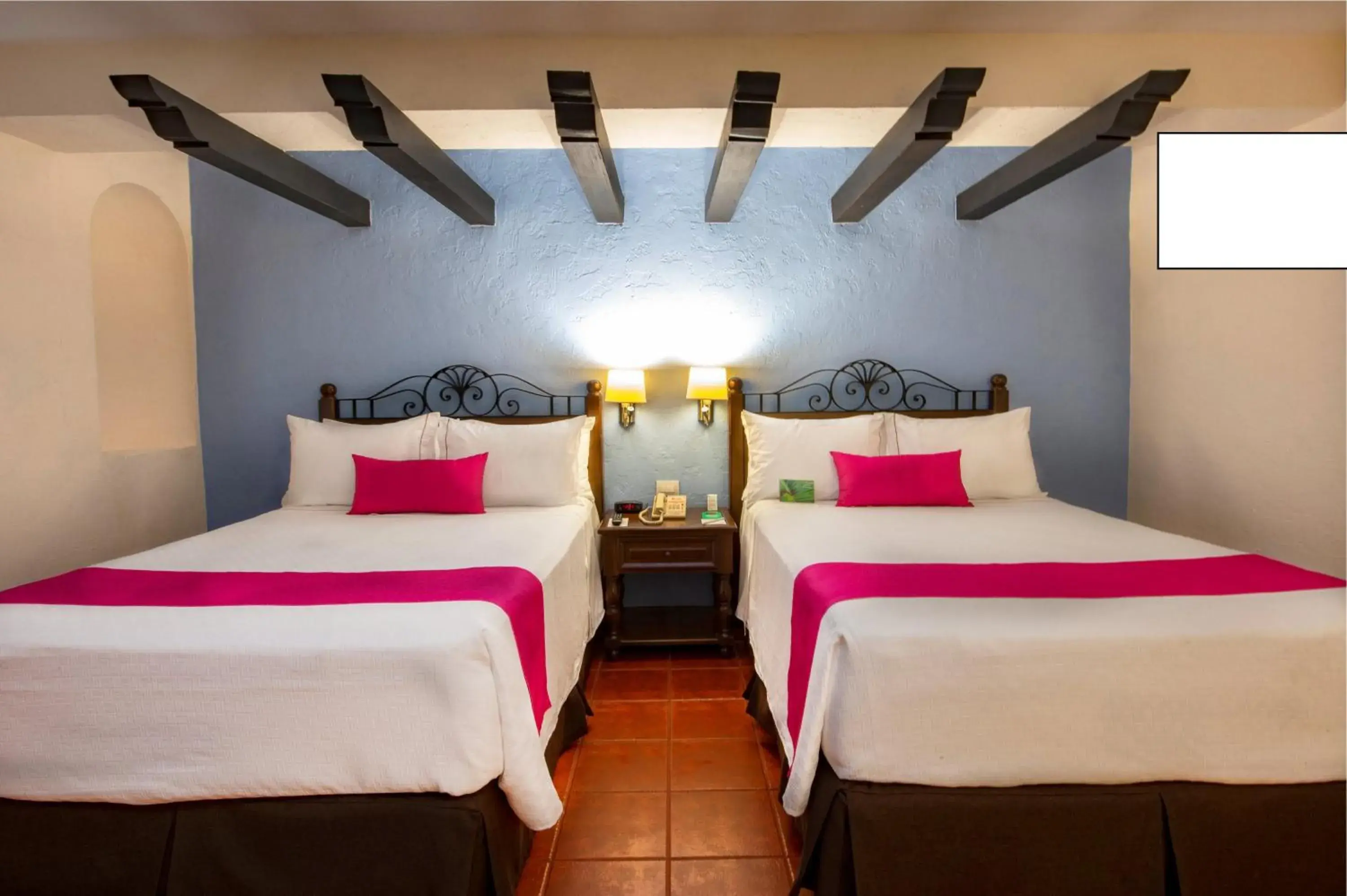 Photo of the whole room, Bed in Gamma Merida El Castellano Photo of the whole room, Bed in Gamma Merida El Castellano