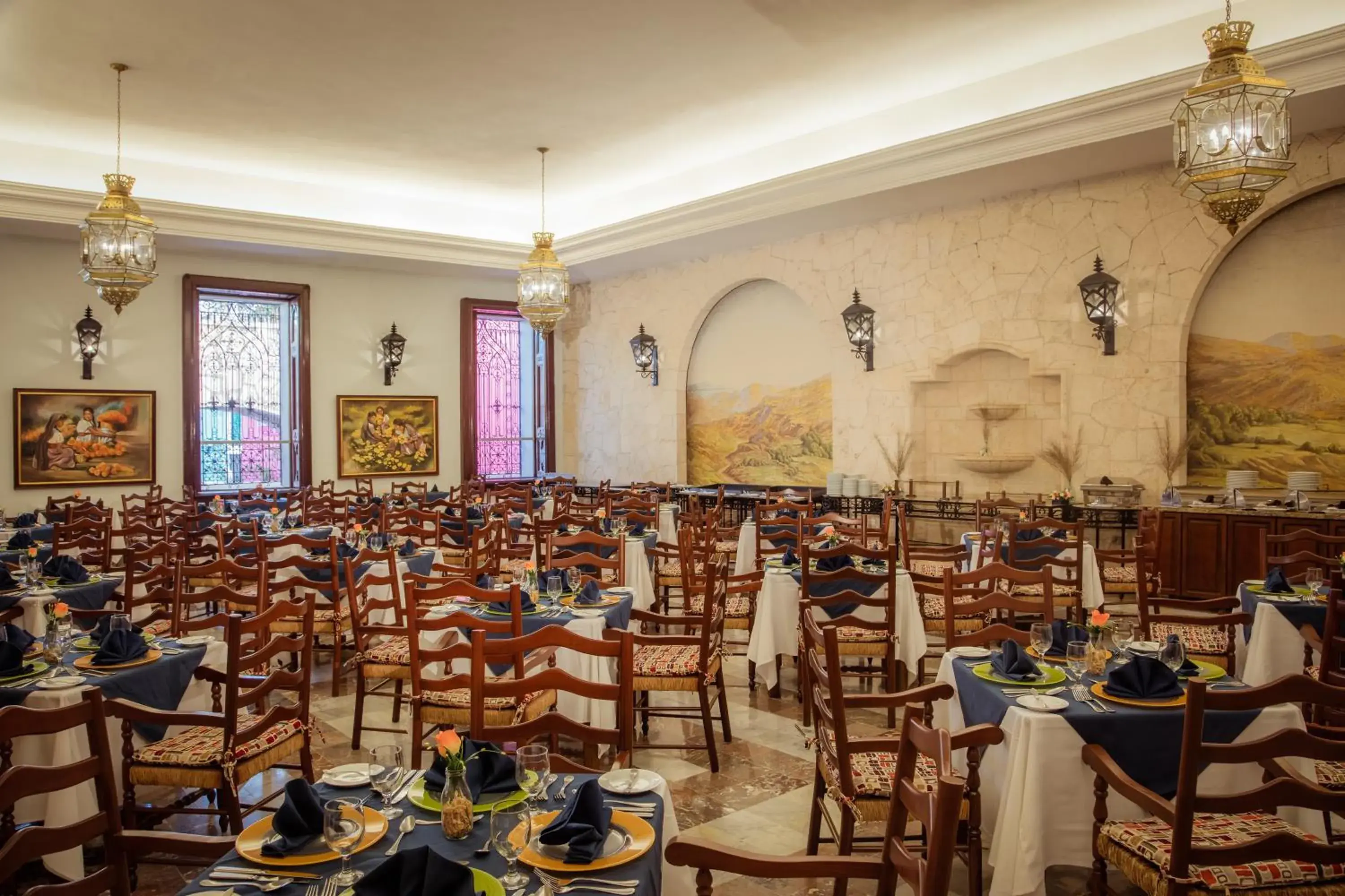 Restaurant/places to eat in Gamma Merida El Castellano Restaurant/places to eat in Gamma Merida El Castellano