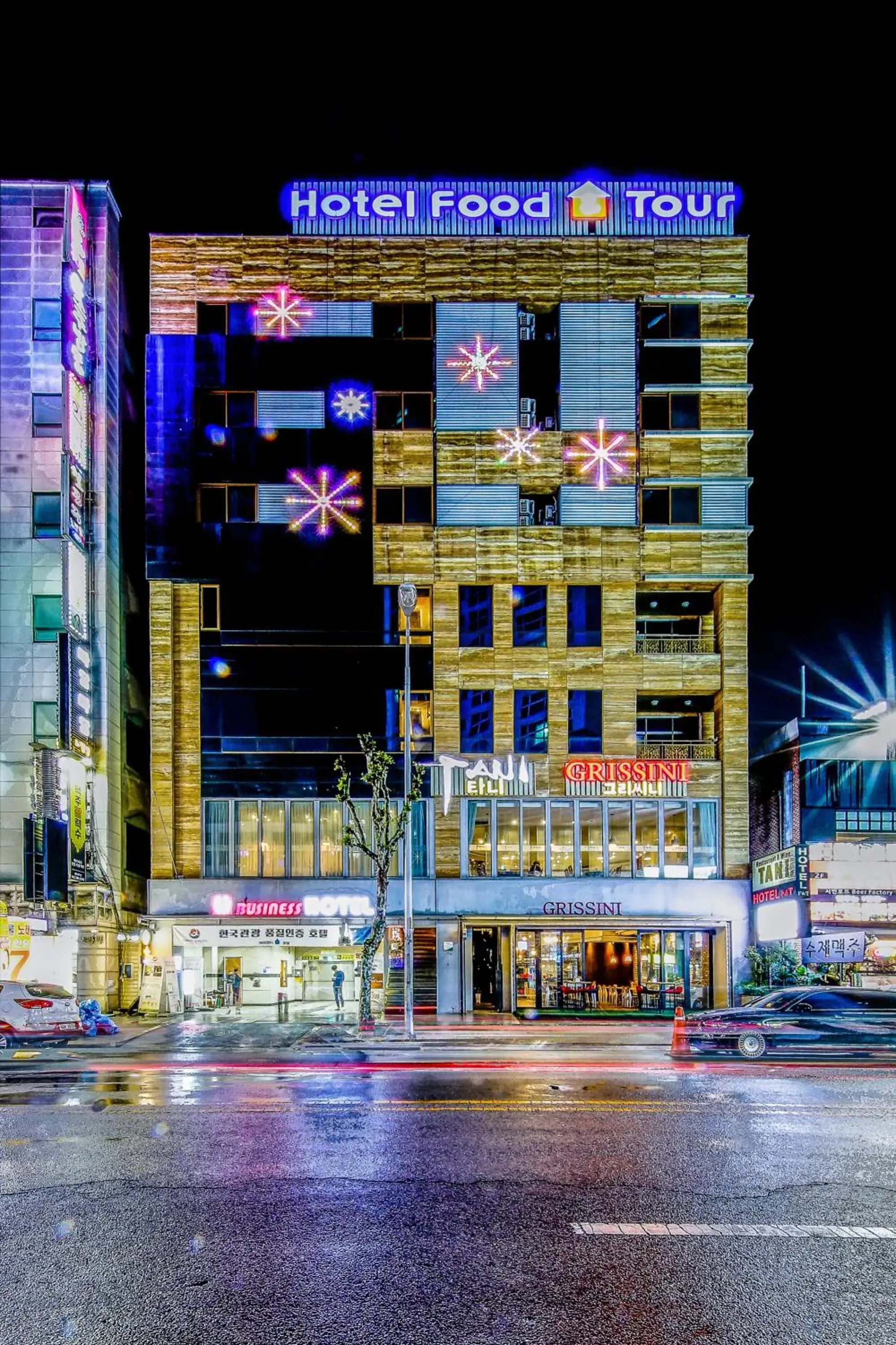 Property building in BOLTON Hotel Property building in BOLTON Hotel