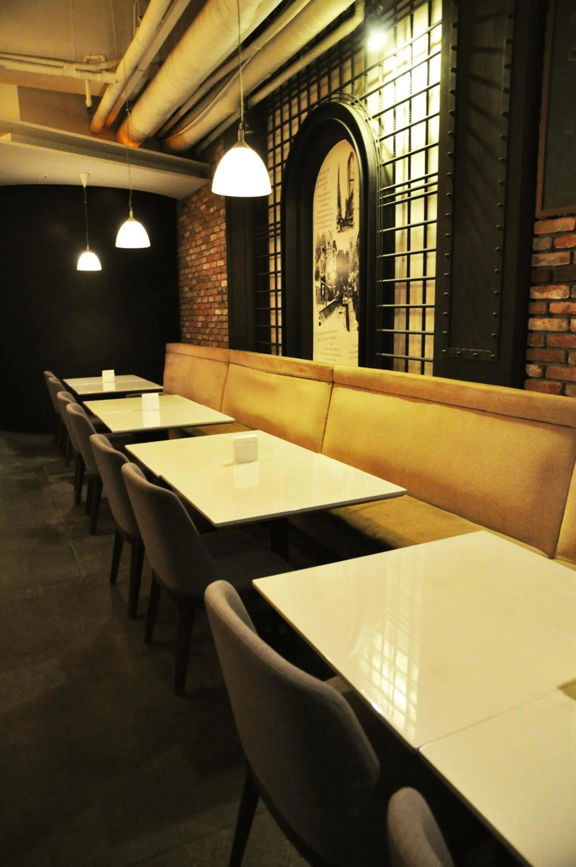 Breakfast in BOLTON Hotel