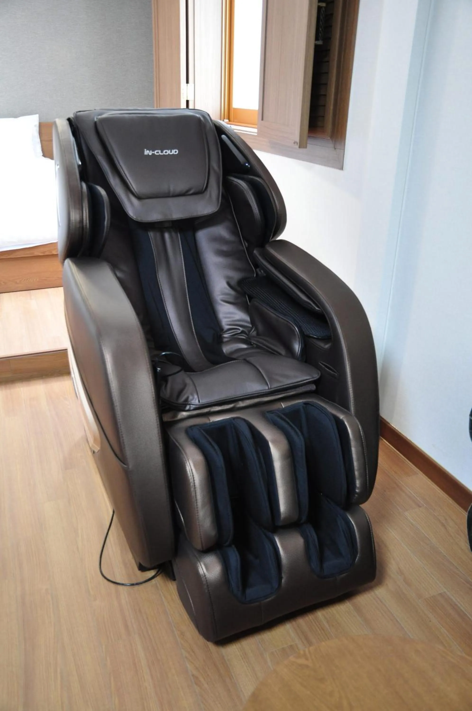 Decorative detail in BOLTON Hotel