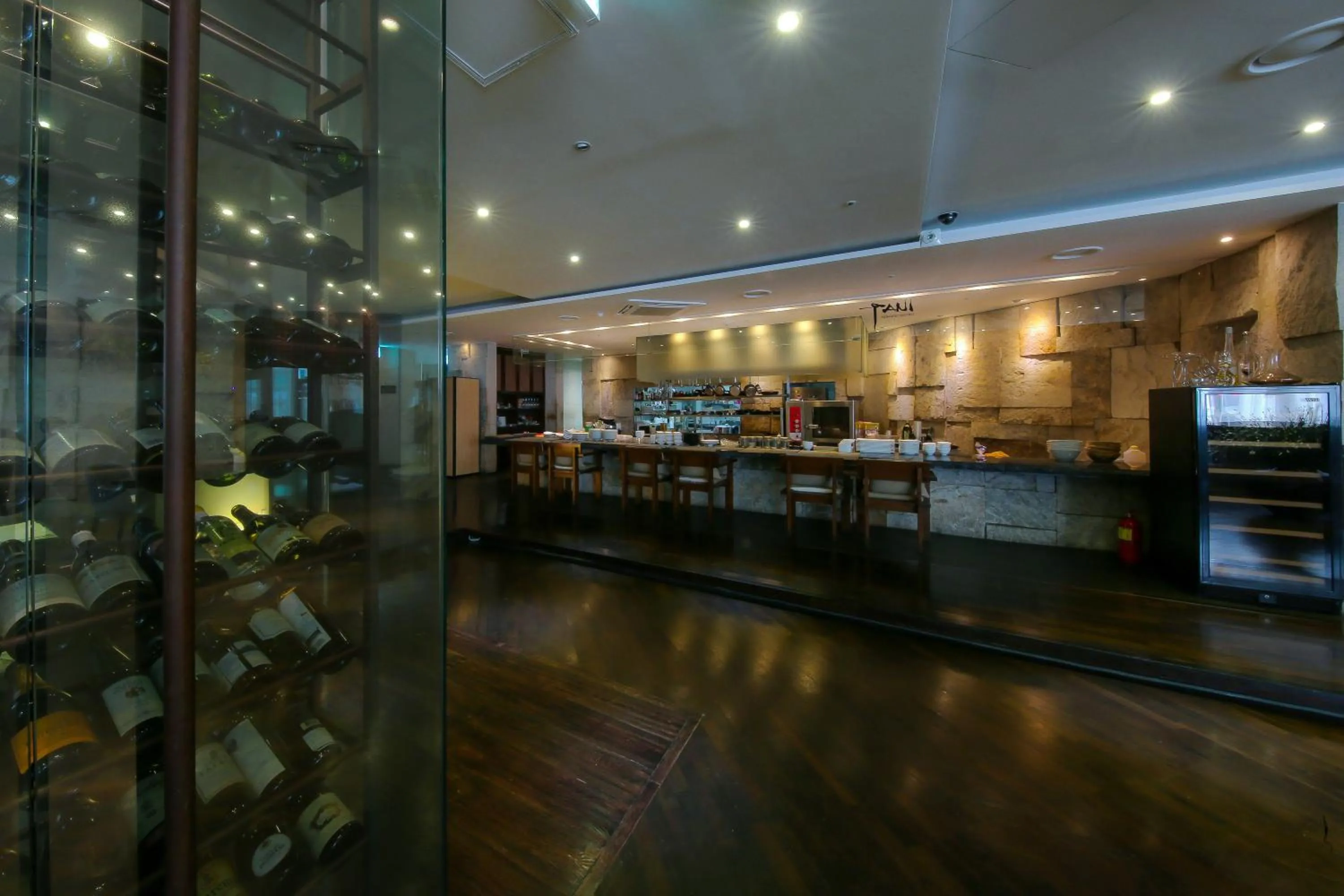 Lounge or bar in BOLTON Hotel