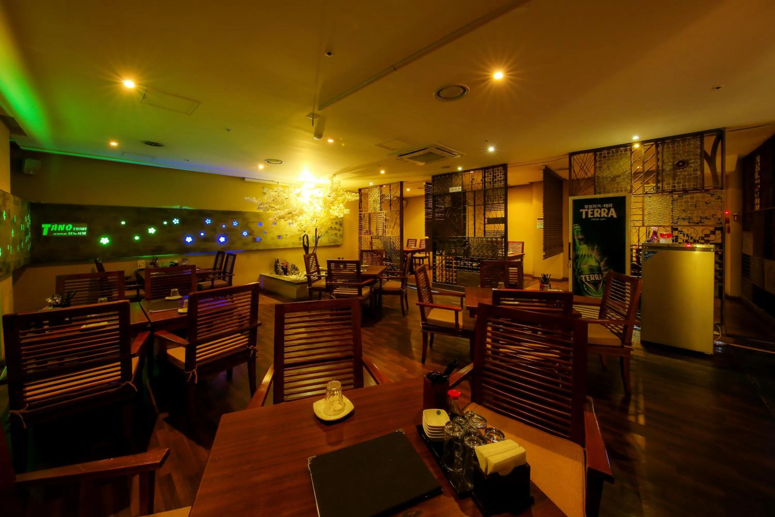 Lounge or bar in BOLTON Hotel