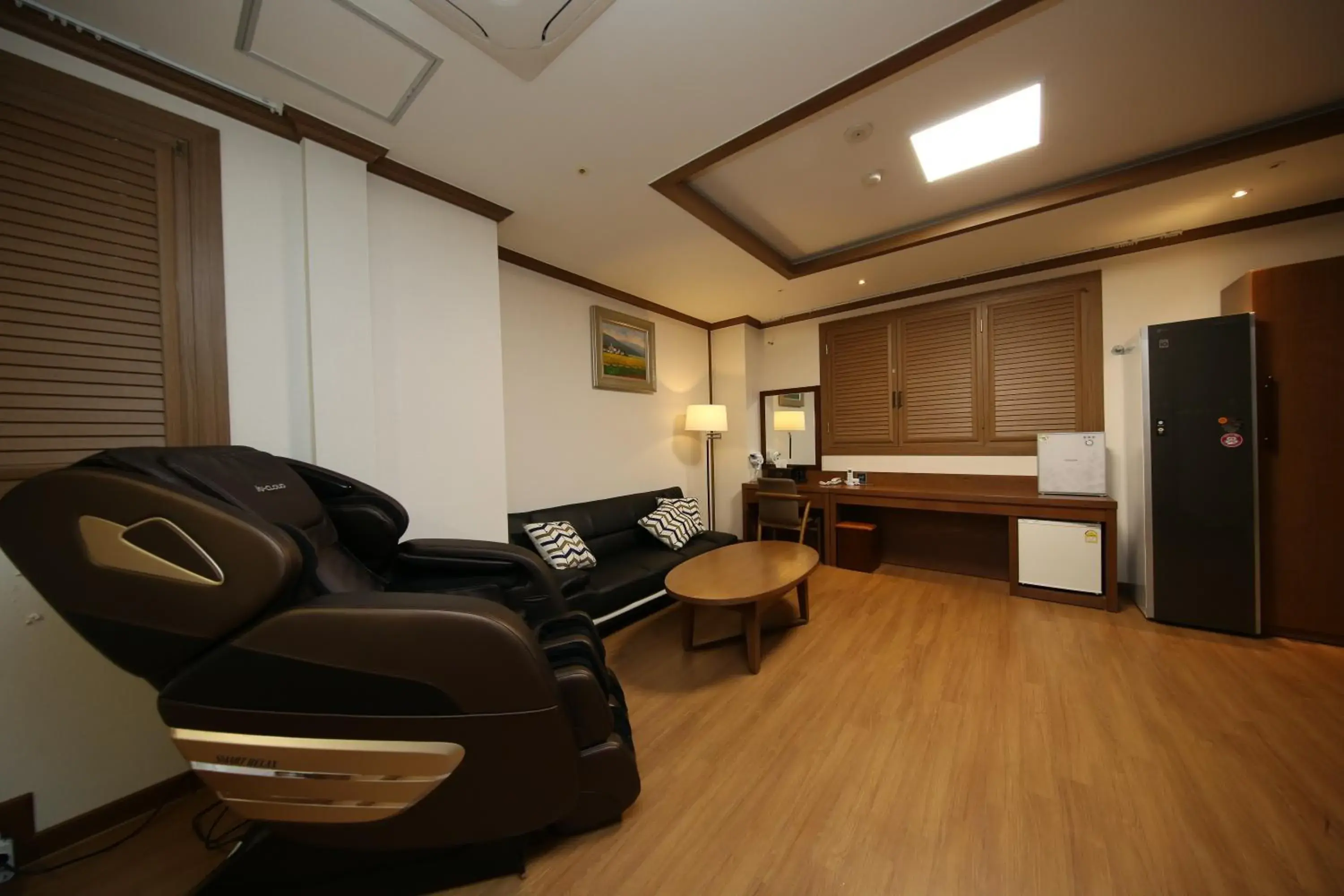 Living room in BOLTON Hotel Living room in BOLTON Hotel