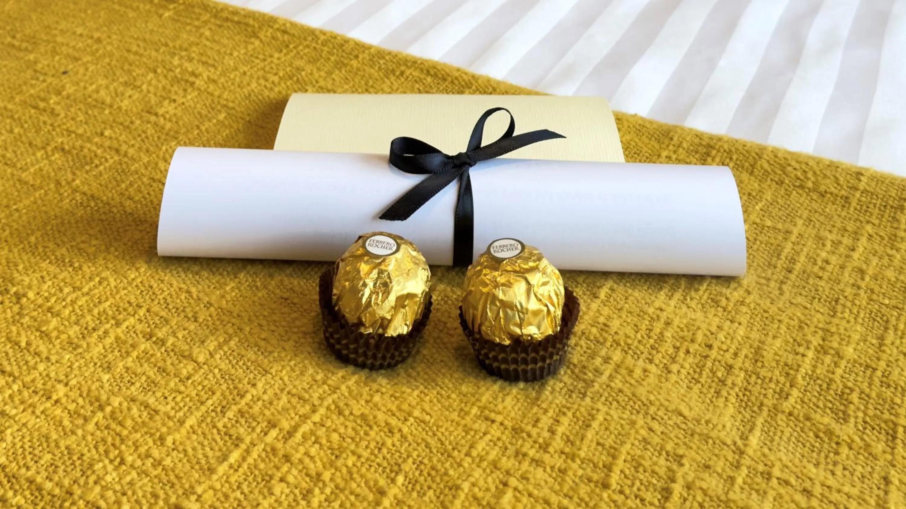 Bedroom in Oceana B&B