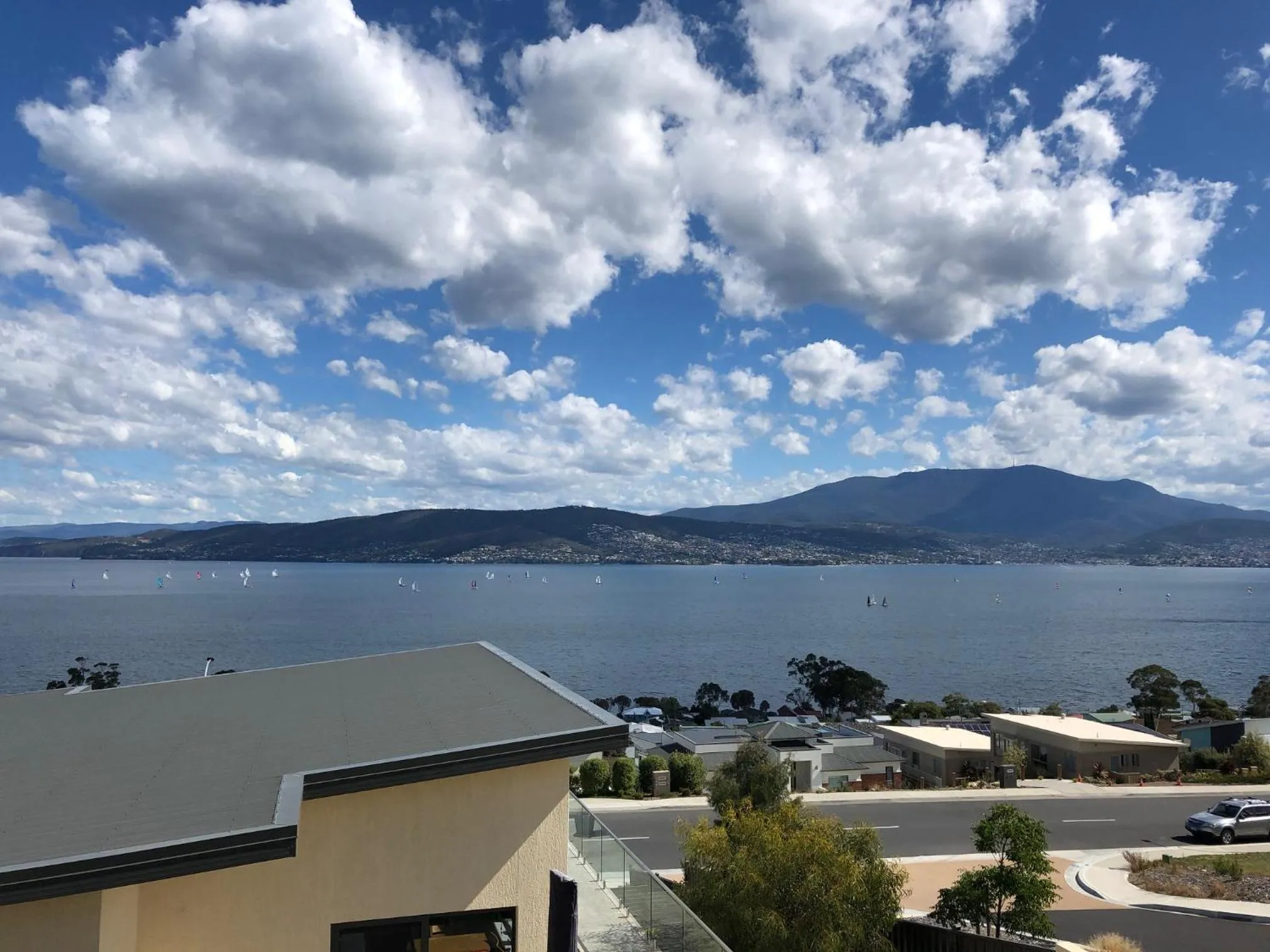 Property building in Oceana B&B