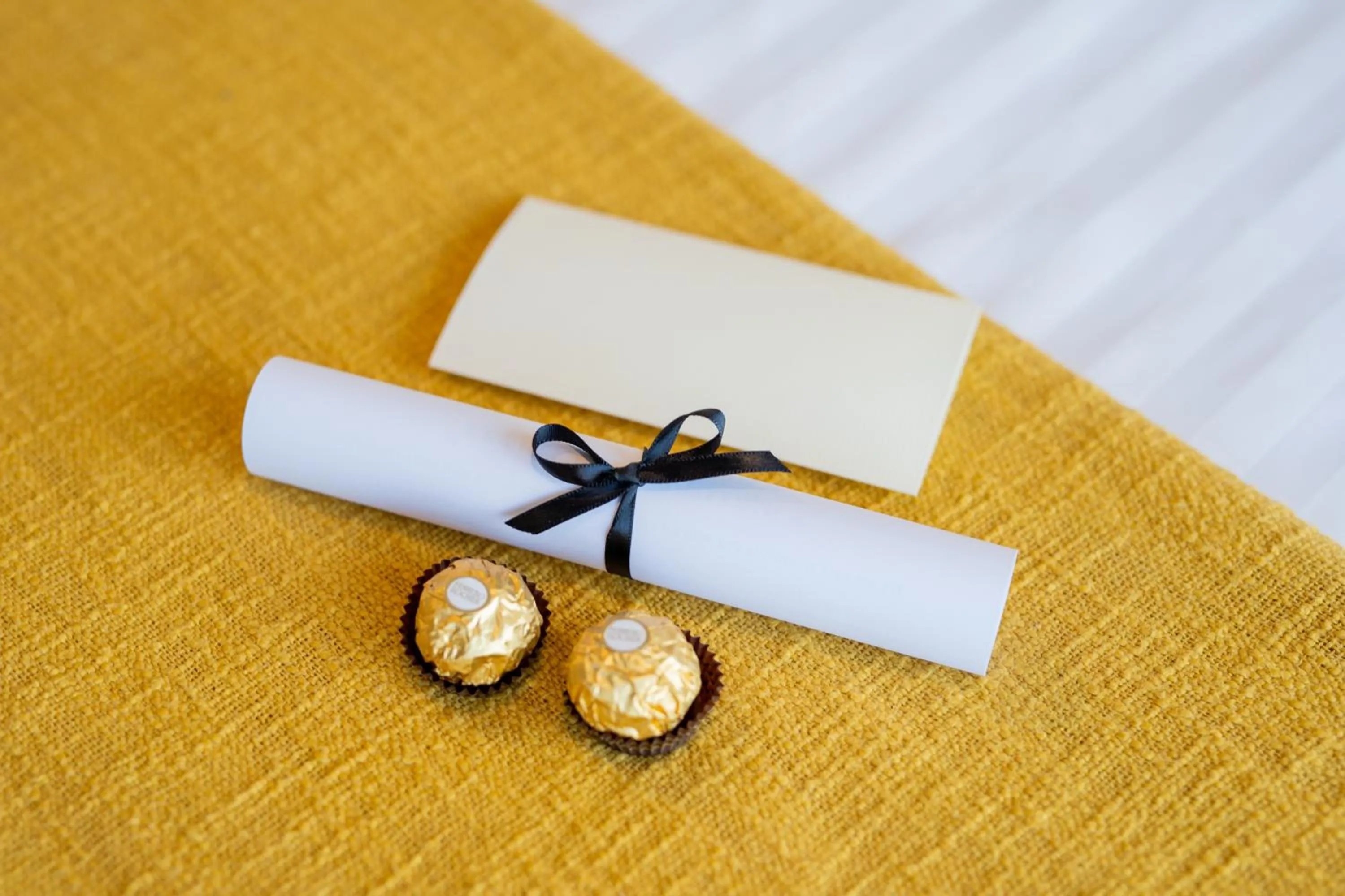 Bedroom in Oceana B&B