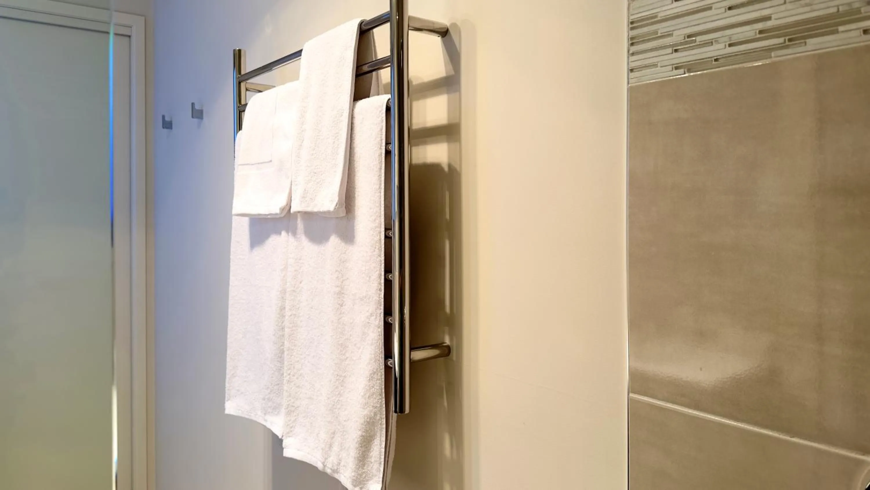 Bathroom in Oceana B&B