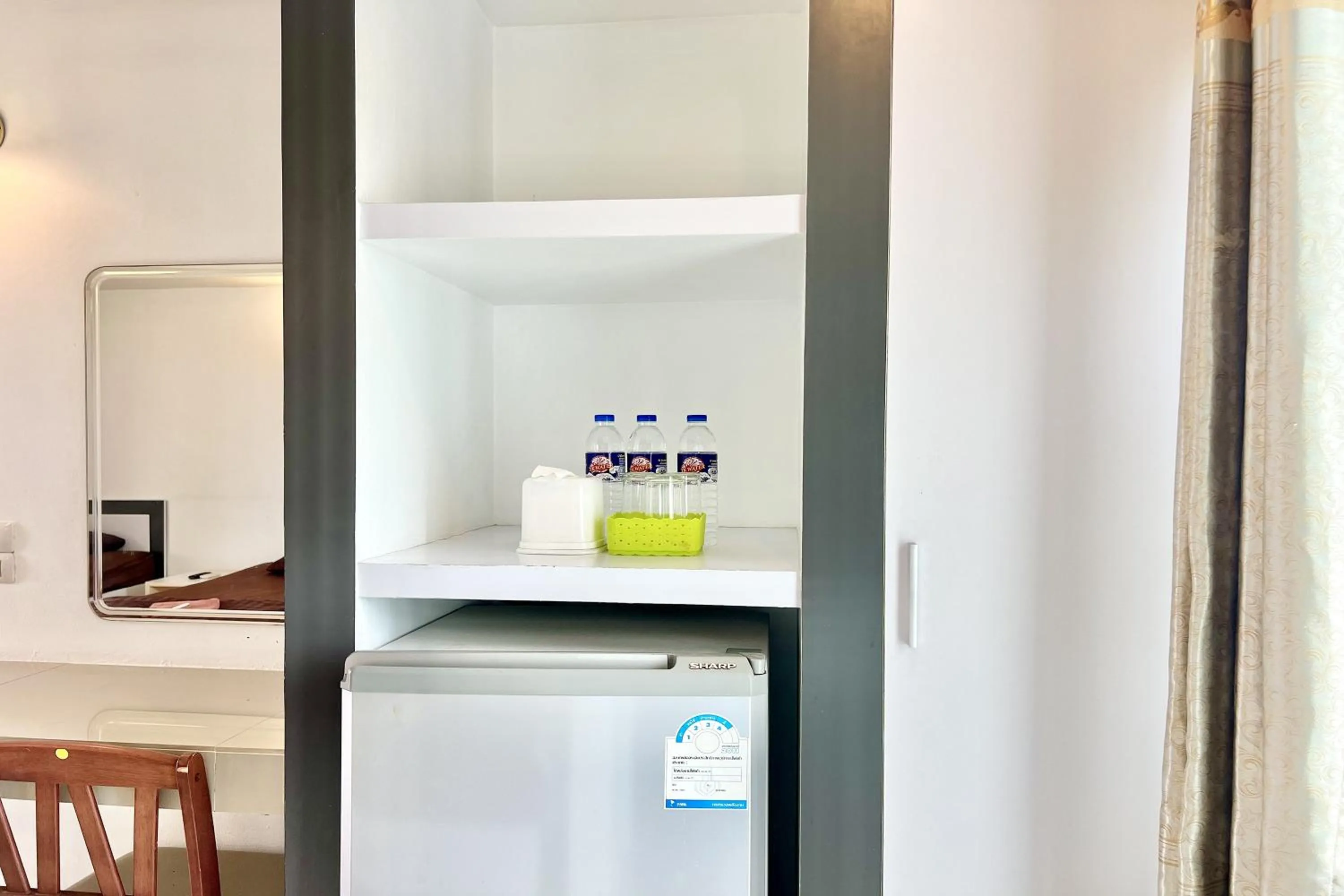 Decorative detail in Grand Place Resort