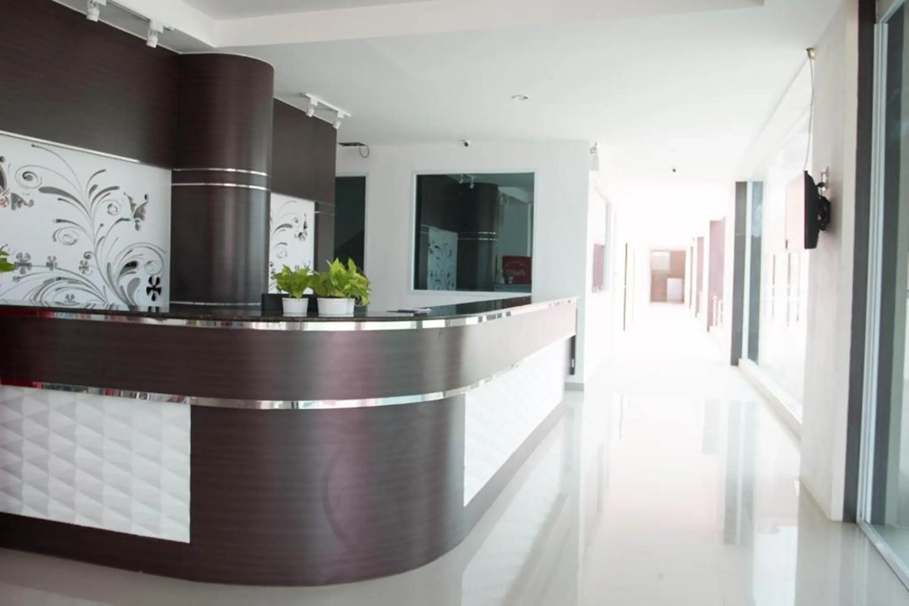 Lobby or reception in Grand Place Resort Lobby or reception in Grand Place Resort