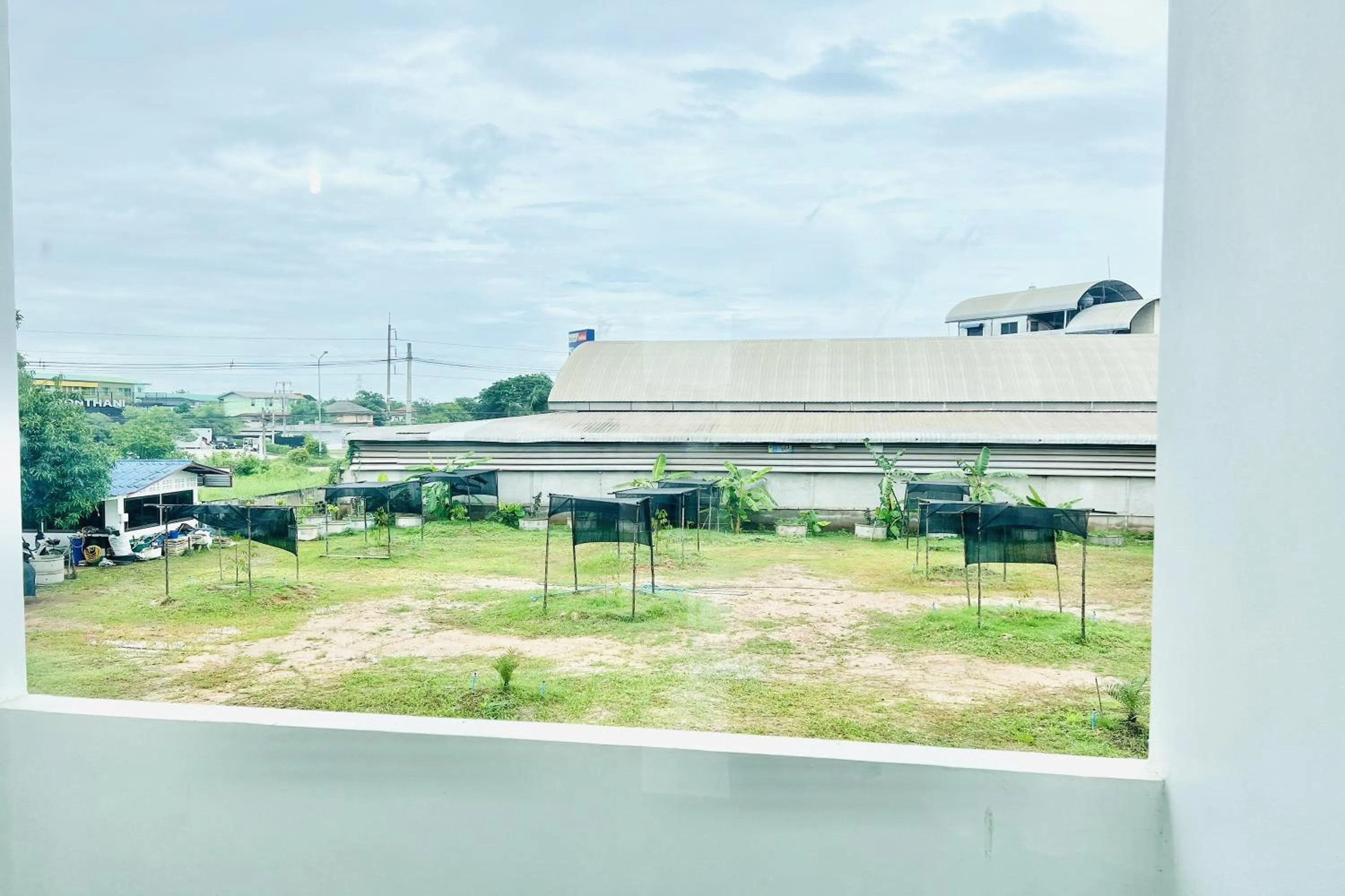 Garden view in Grand Place Resort