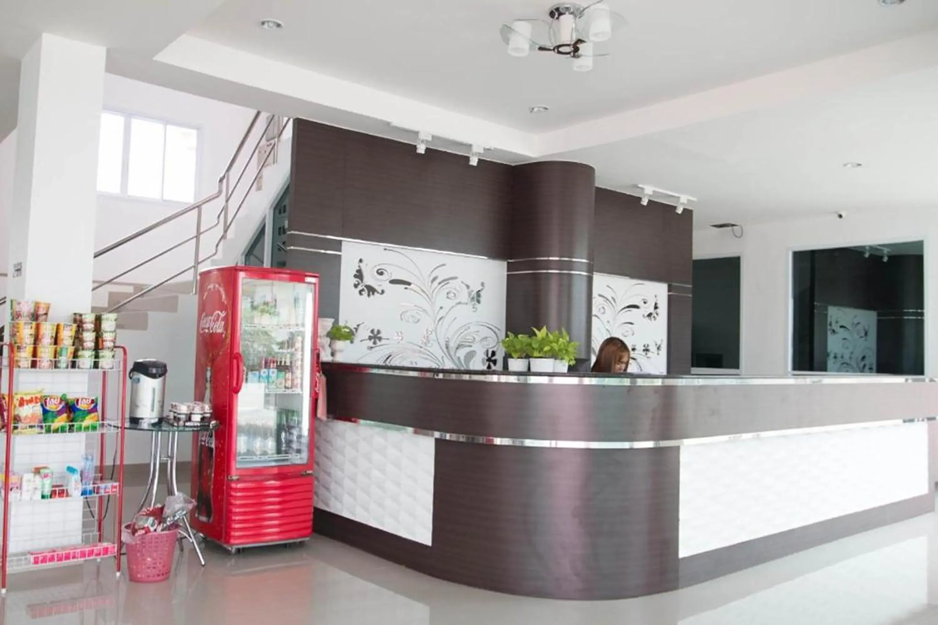 Lobby or reception in Grand Place Resort Lobby or reception in Grand Place Resort