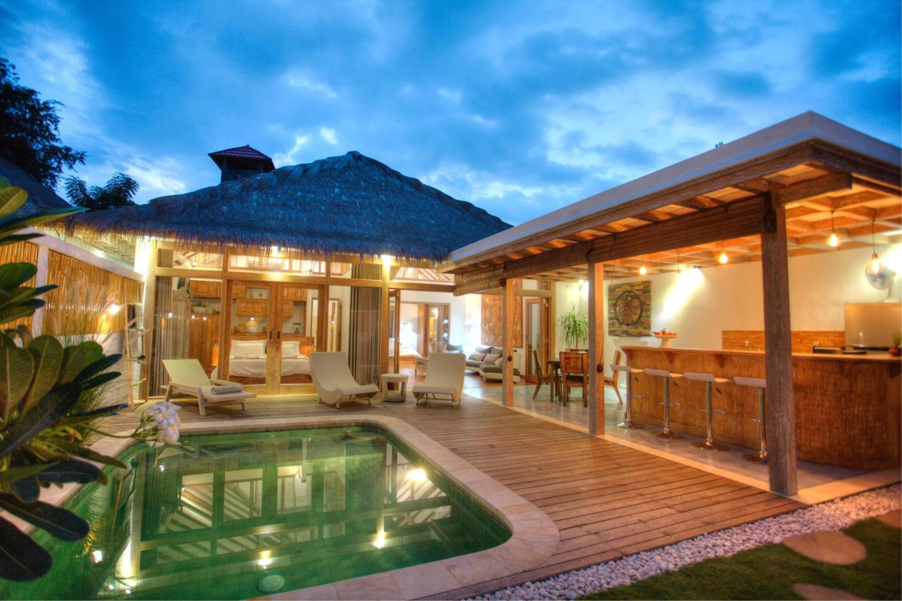 Kempas Villa