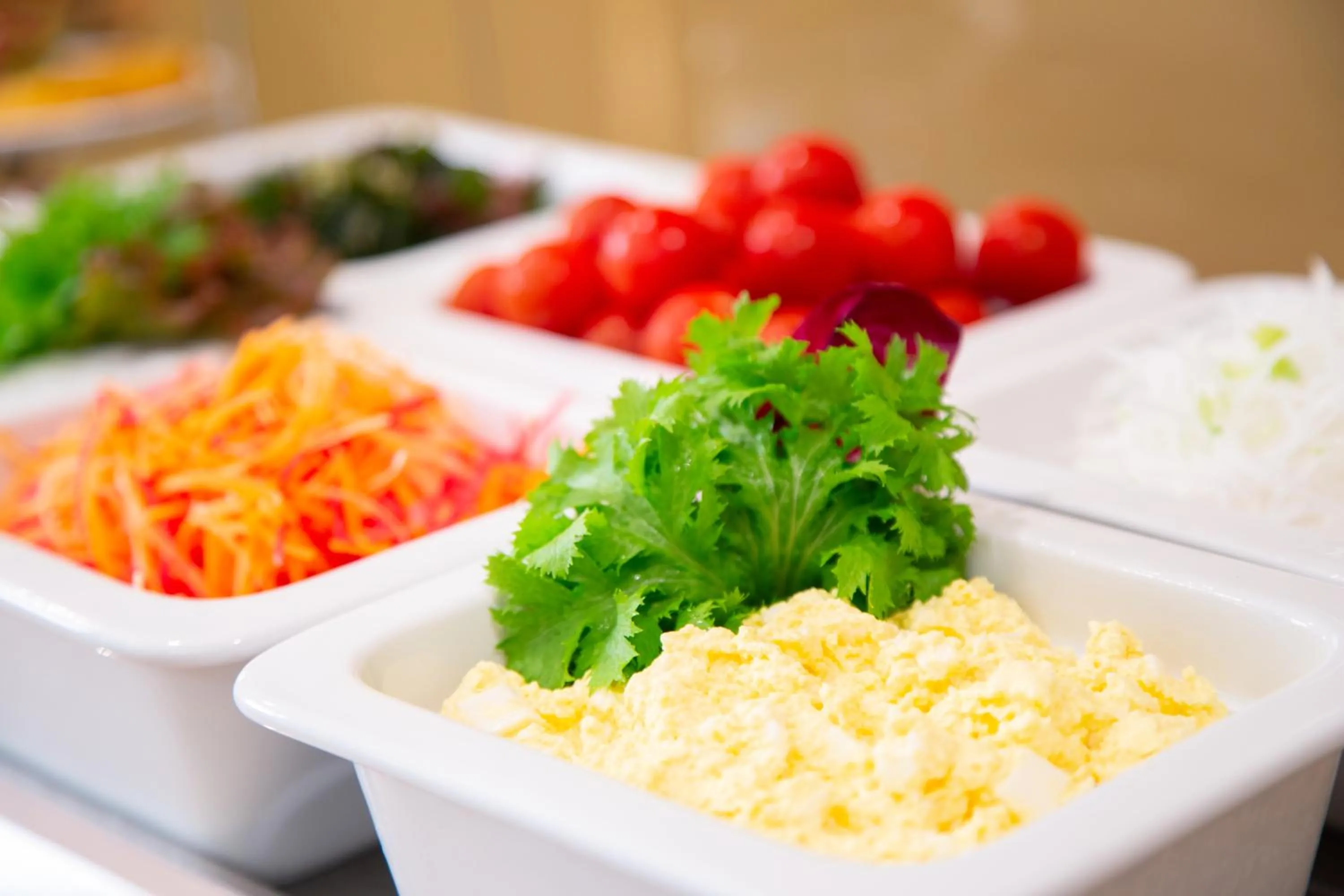 Restaurant/places to eat in Hotel Bellclassic Tokyo