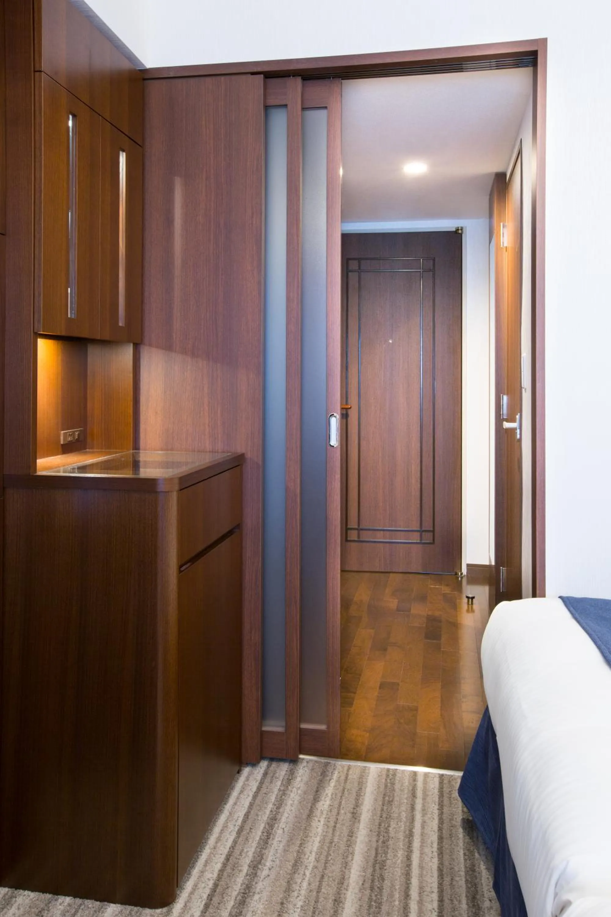 Photo of the whole room in Hotel Bellclassic Tokyo