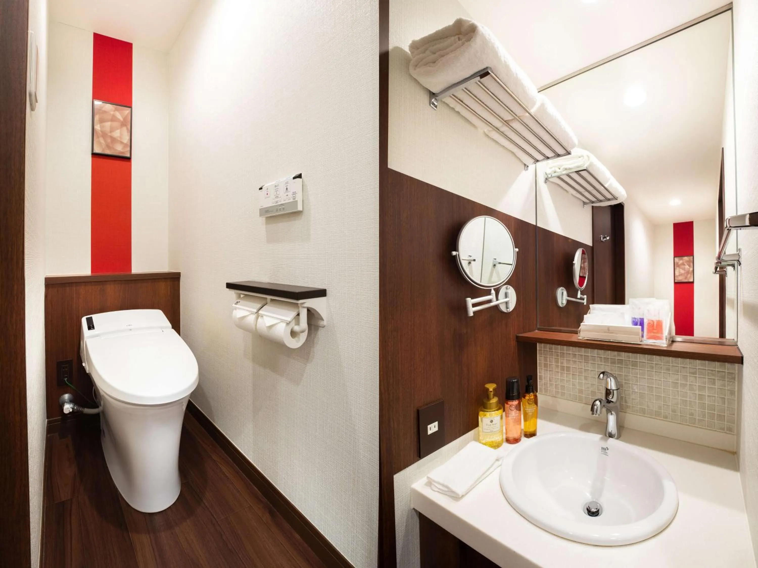 Bathroom in Hotel Bellclassic Tokyo