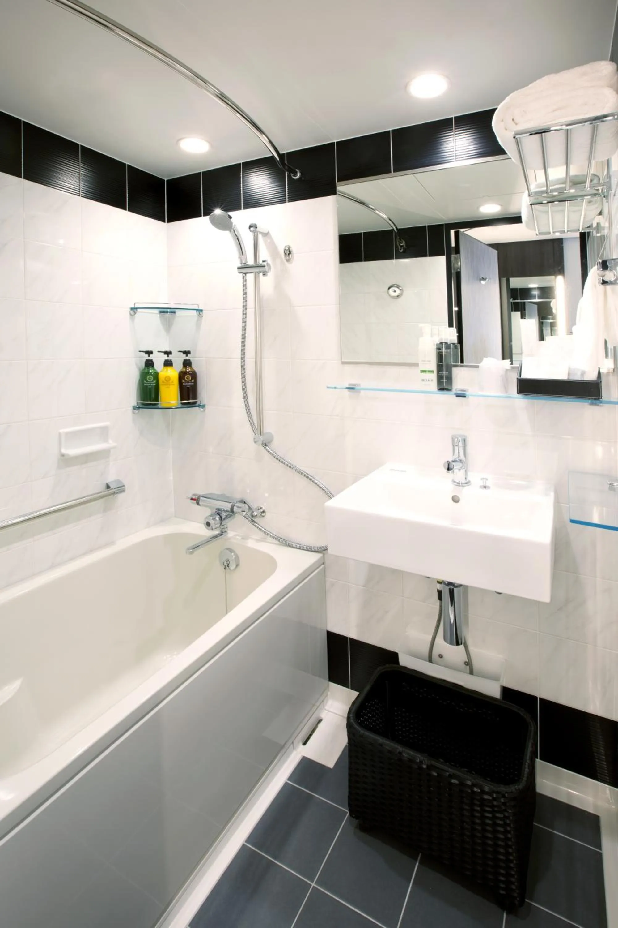 Bathroom in Hotel Bellclassic Tokyo