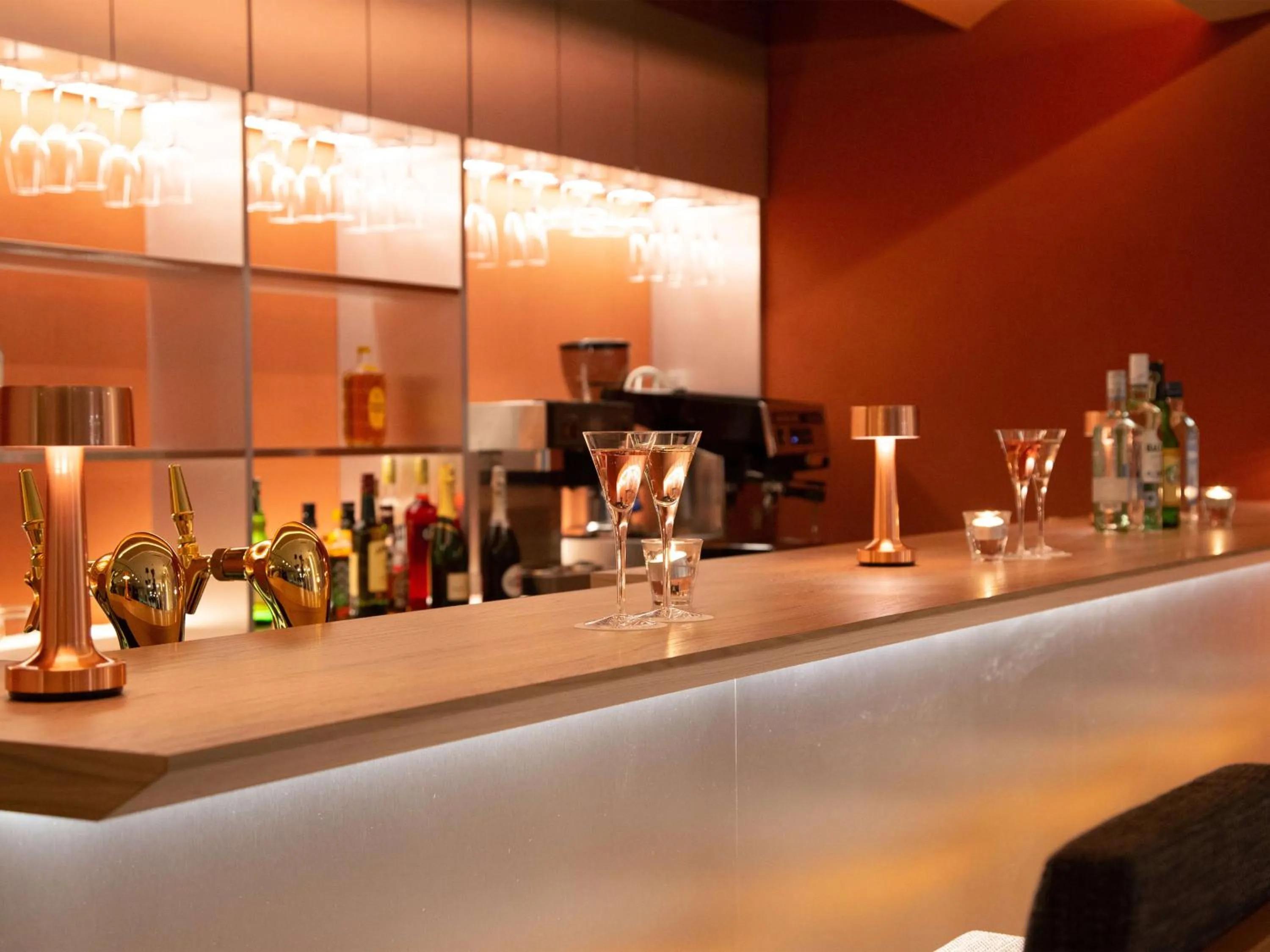 Restaurant/places to eat in Hotel Bellclassic Tokyo