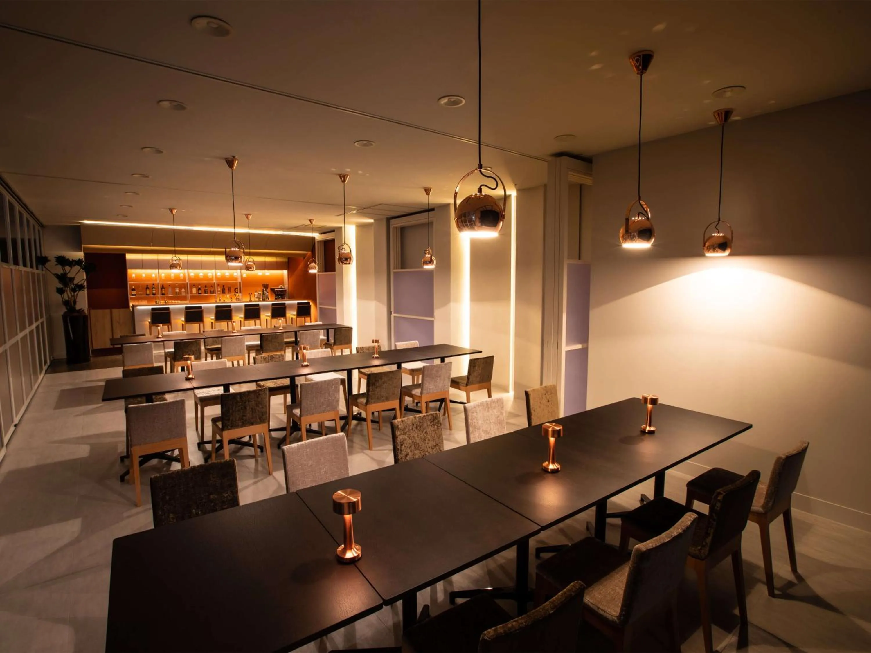 Restaurant/places to eat in Hotel Bellclassic Tokyo