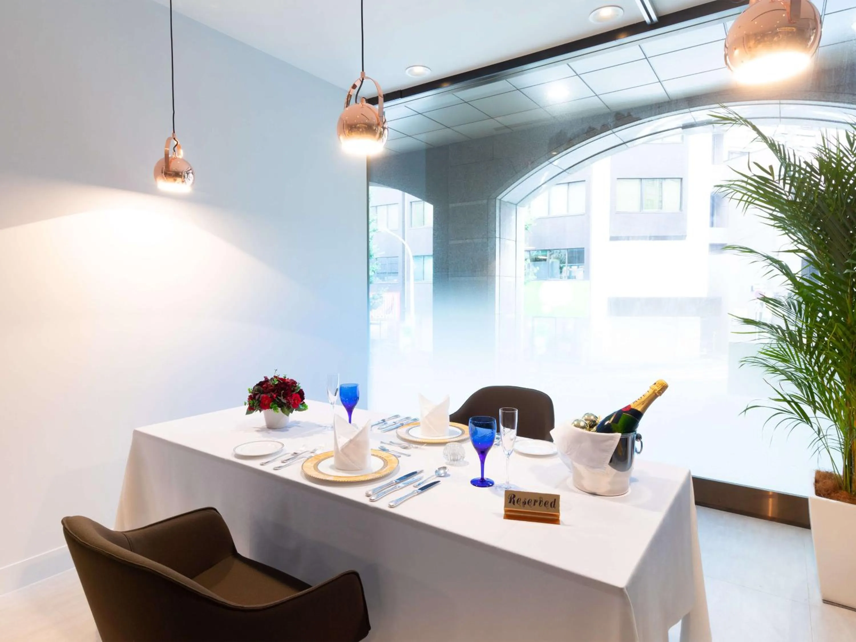 Restaurant/places to eat in Hotel Bellclassic Tokyo