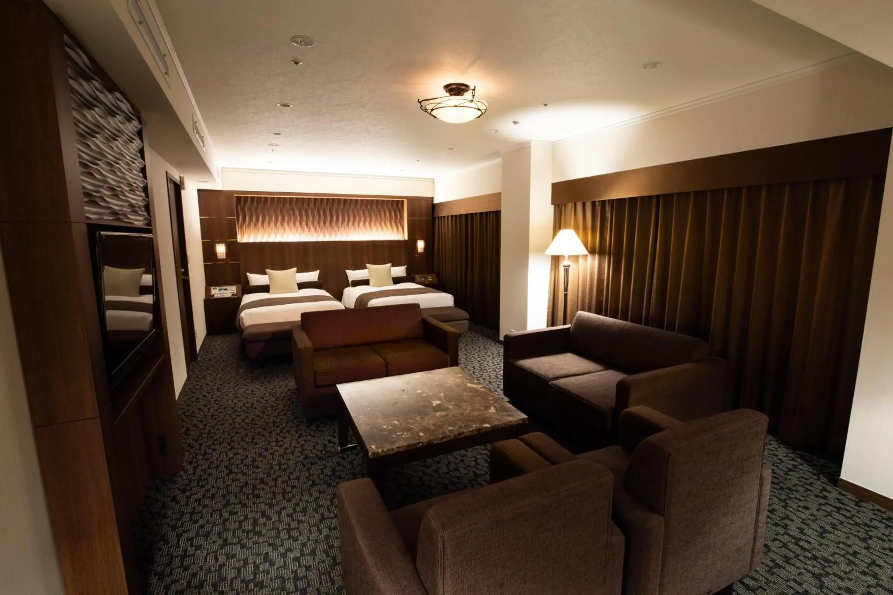 Bedroom, Bed in Hotel Bellclassic Tokyo Bedroom, Bed in Hotel Bellclassic Tokyo