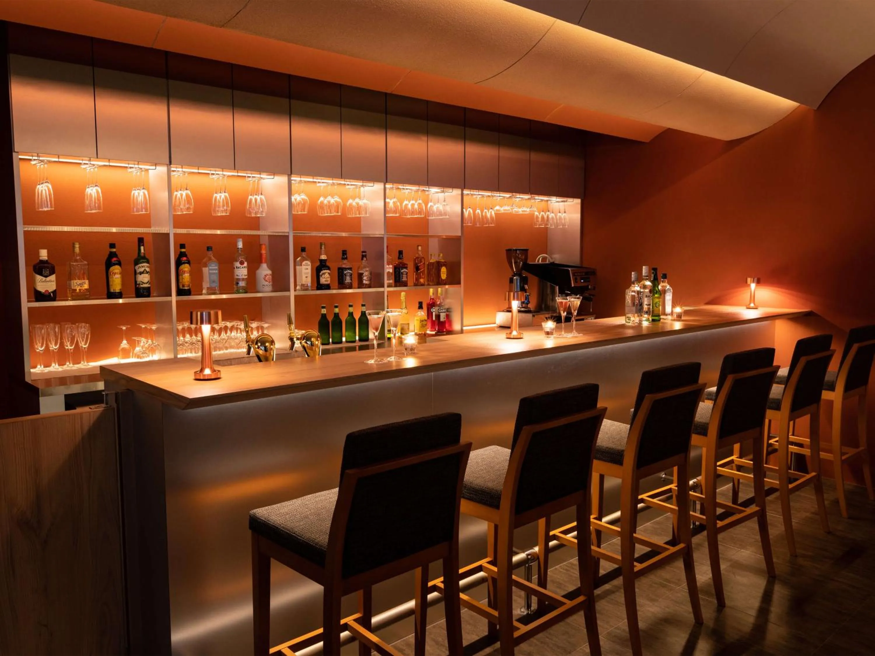 Restaurant/places to eat in Hotel Bellclassic Tokyo