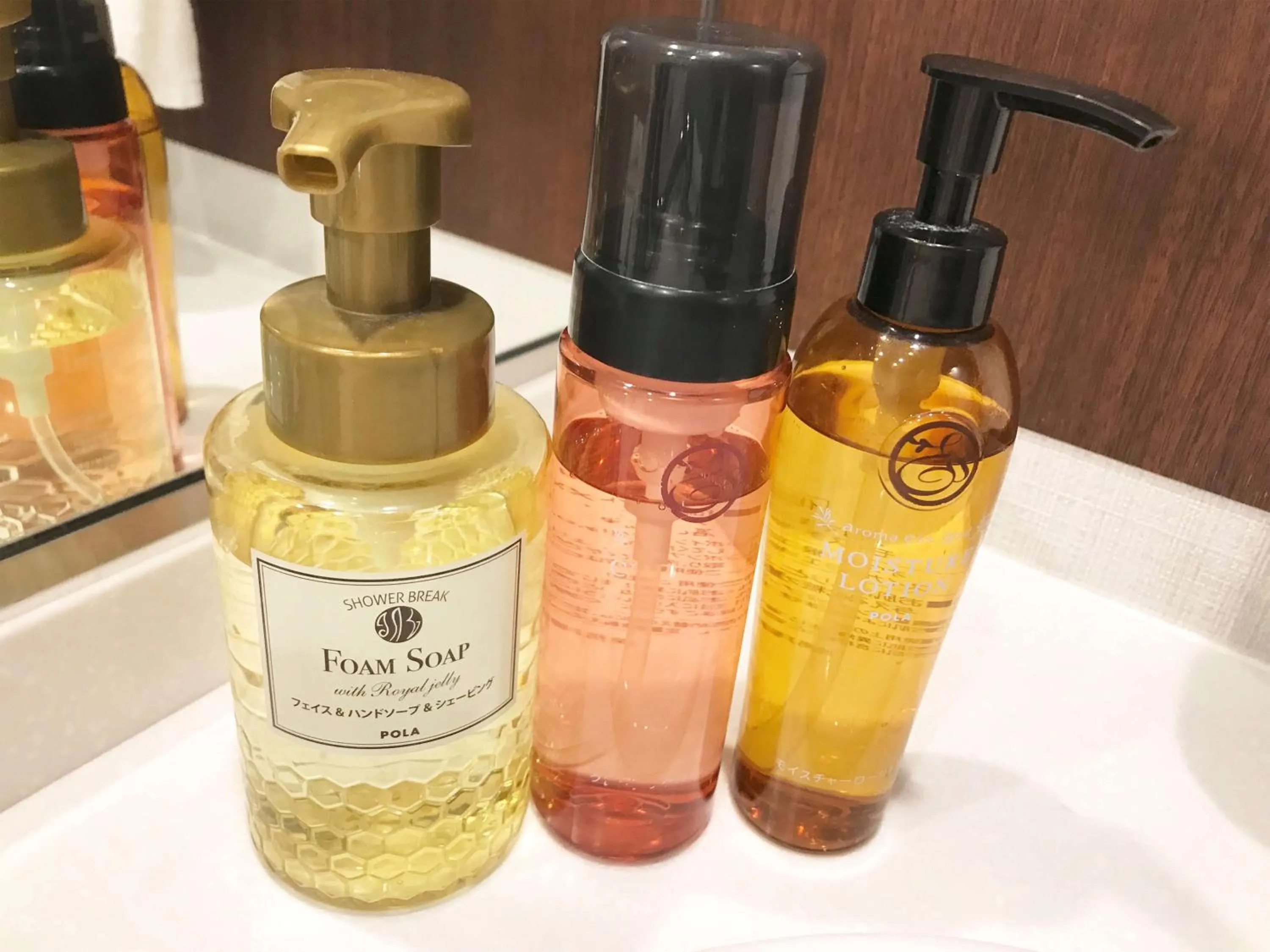 Bathroom in Hotel Bellclassic Tokyo