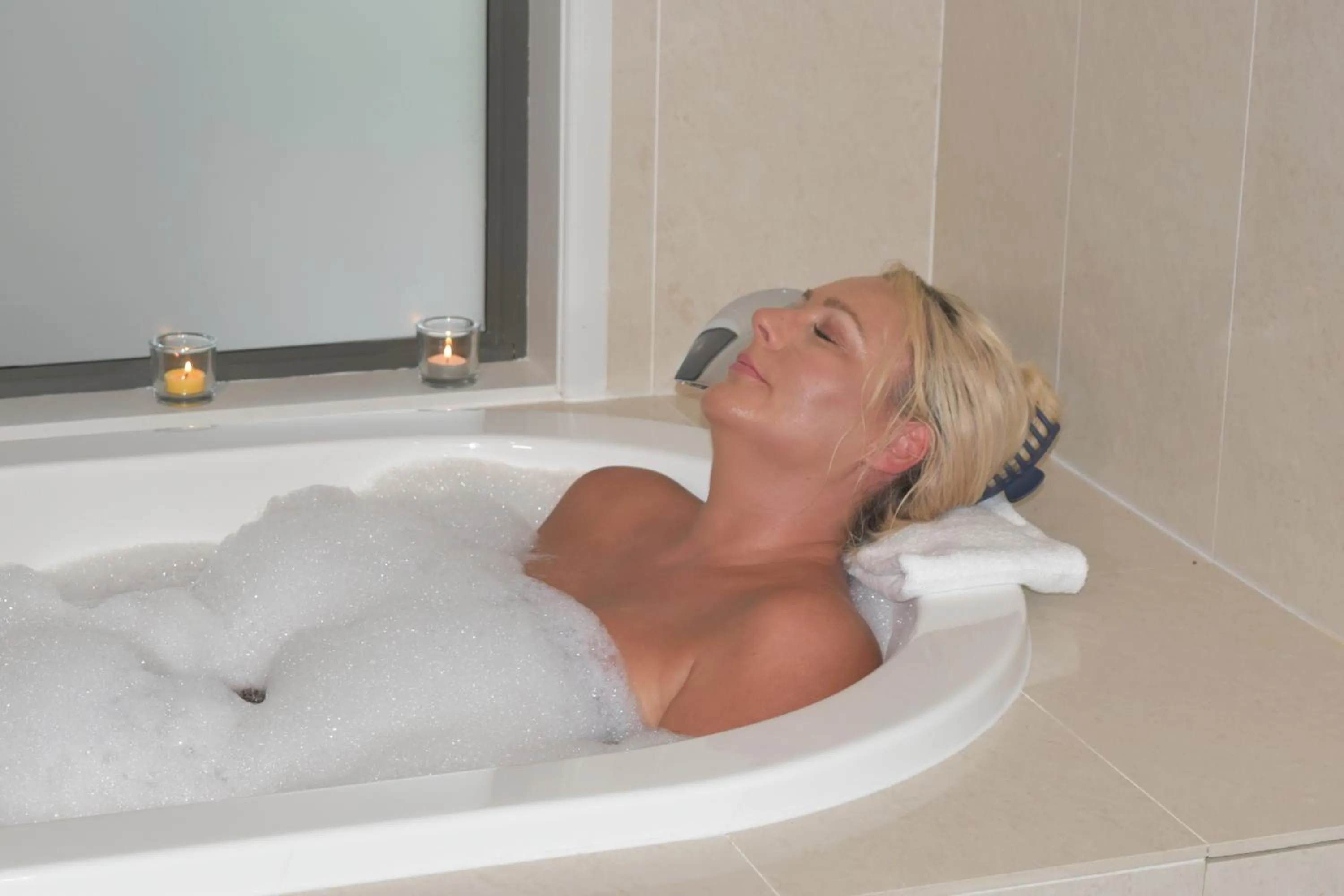 Bath in Mapleton Springs