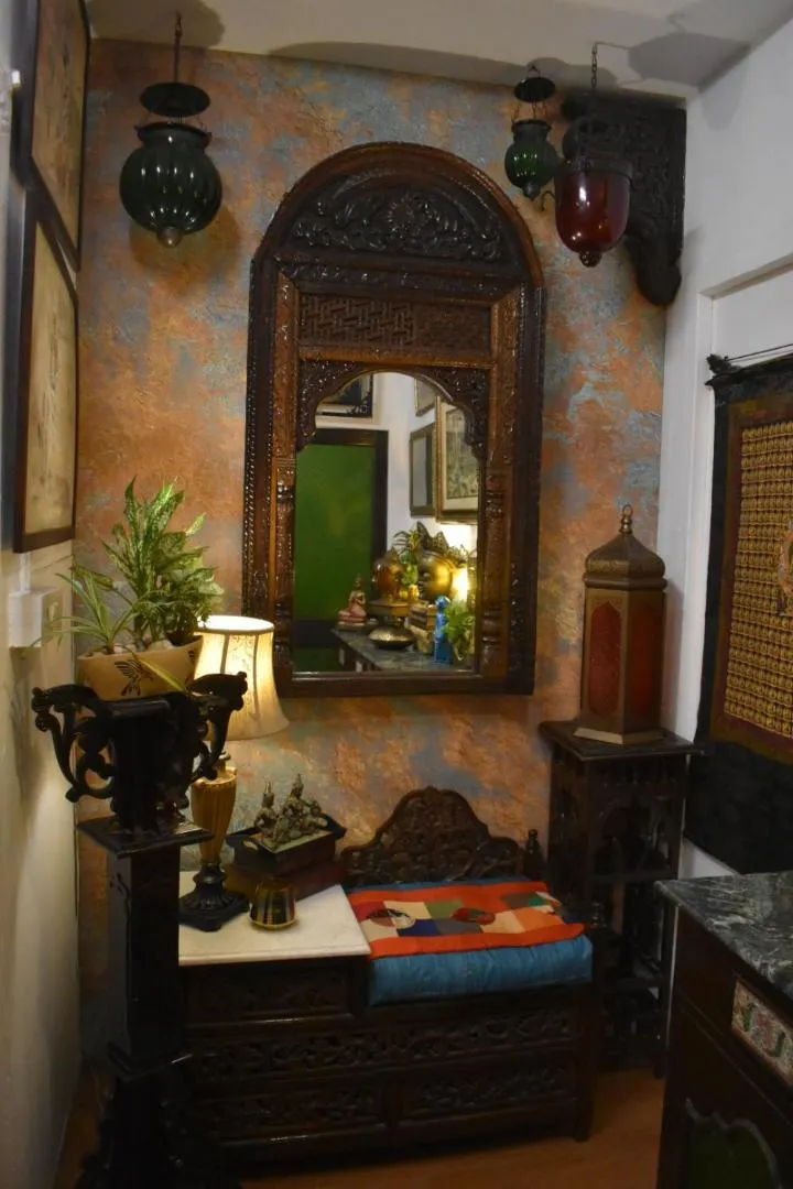 Food and drinks in On The House - Bed and Breakfast