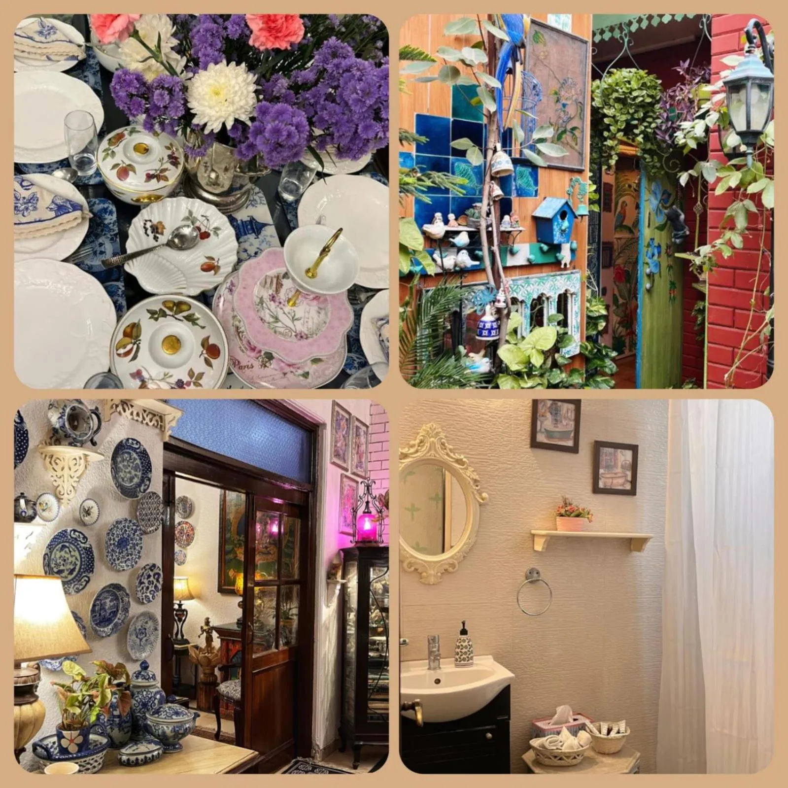 Property building in On The House - Bed and Breakfast