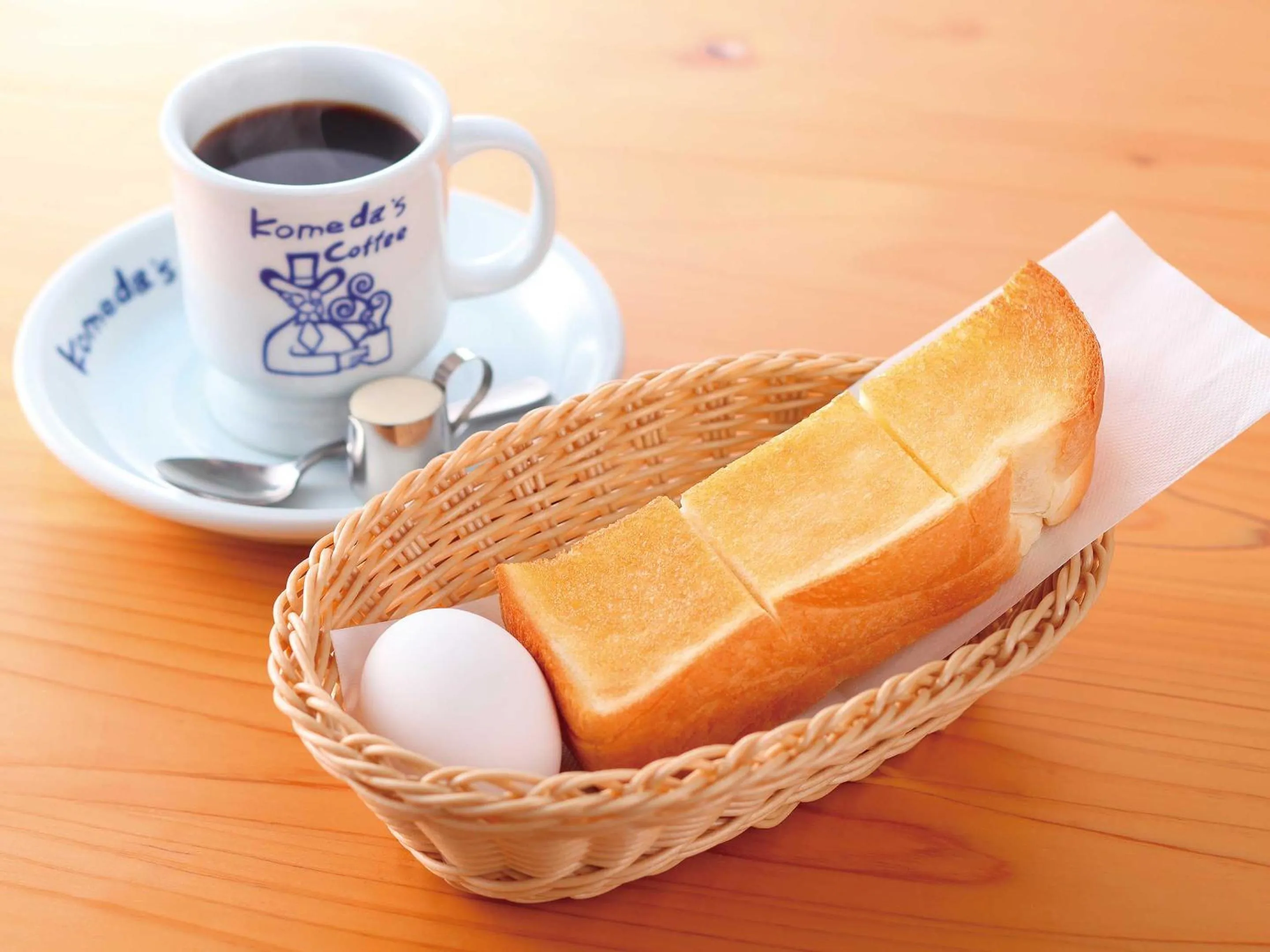 Breakfast in Smart Place Inn Kyoto Shijo Omiya Station