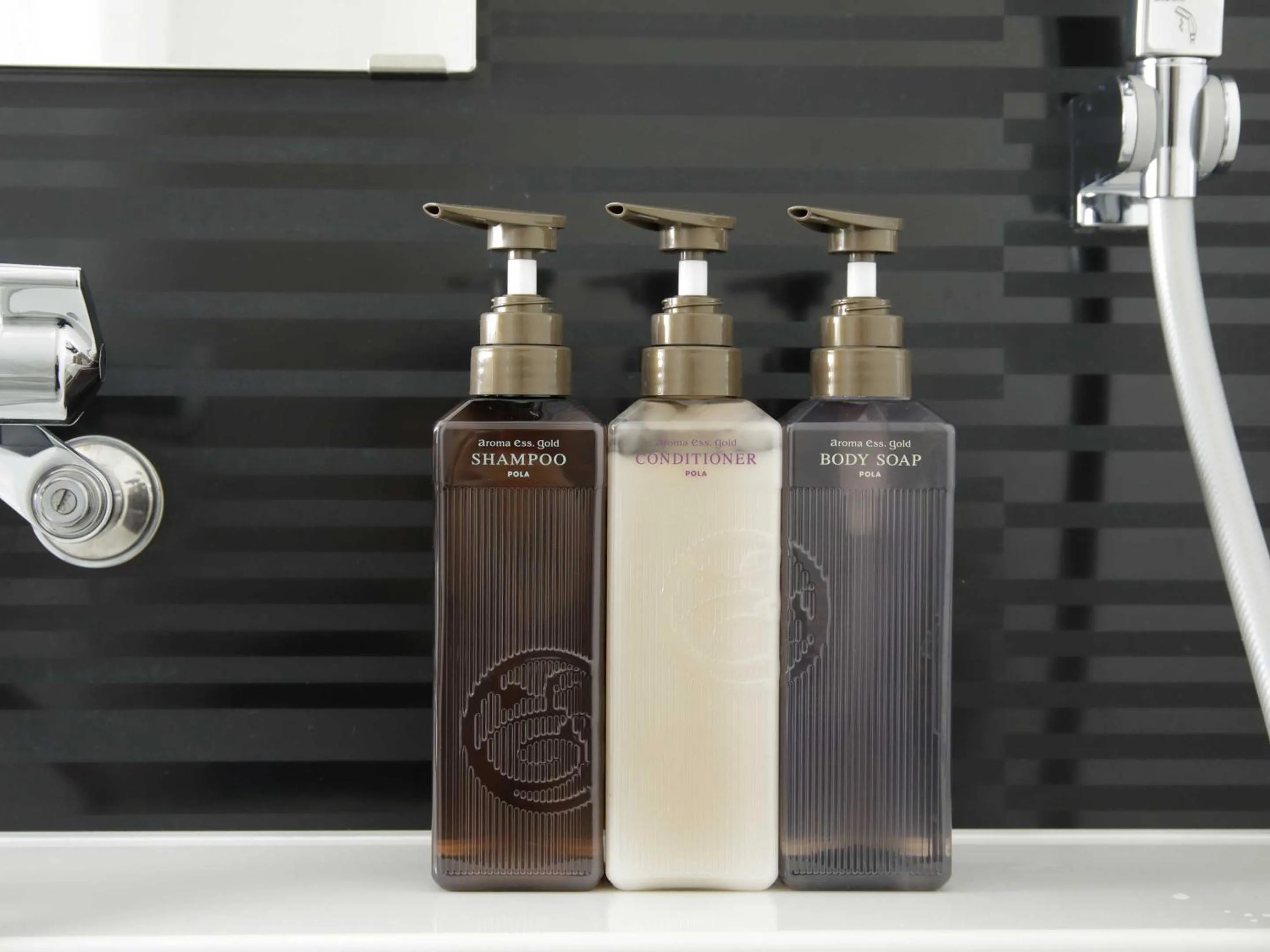 Bathroom in Smart Place Inn Kyoto Shijo Omiya Station