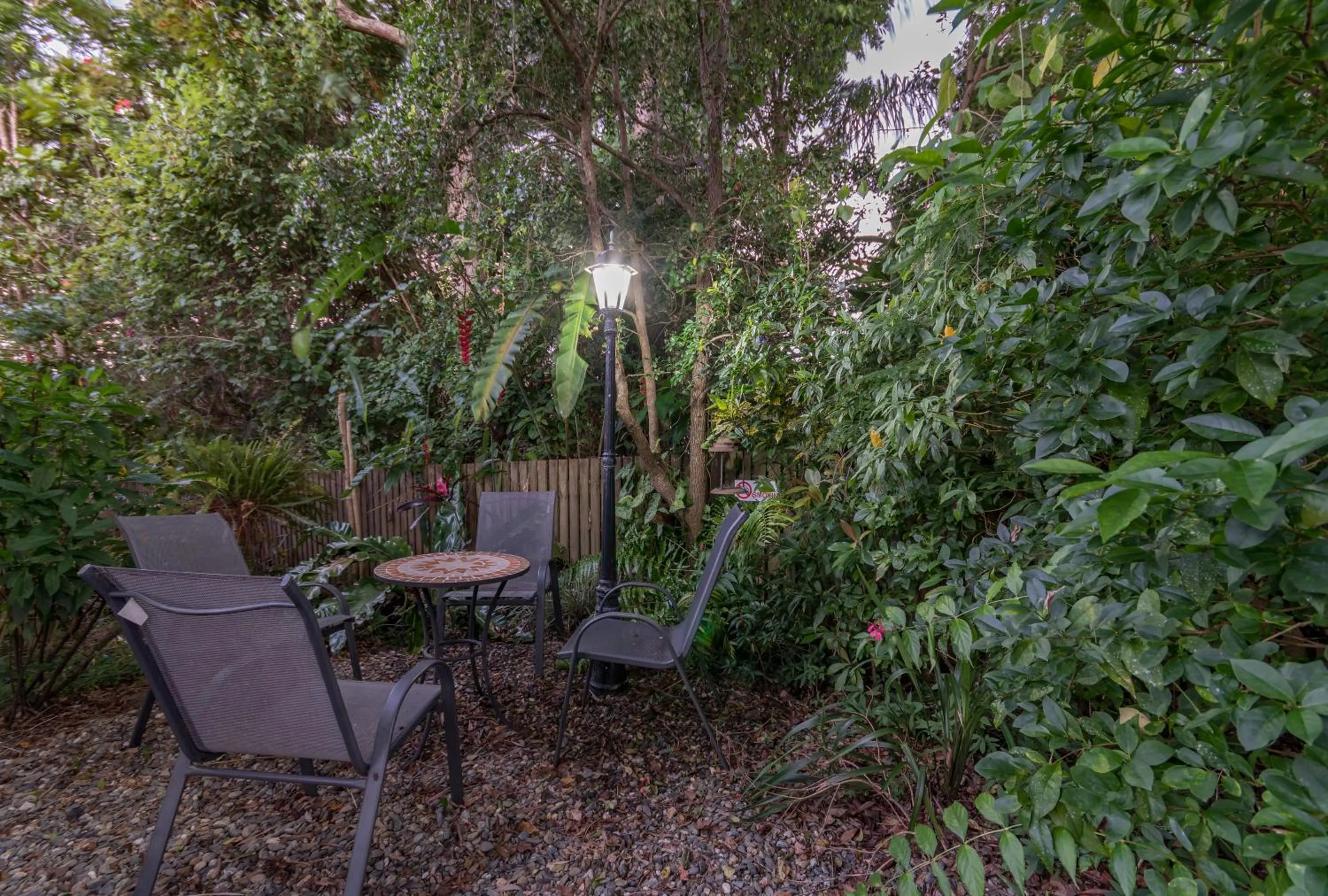 Property building in Kookaburra Motel Yungaburra