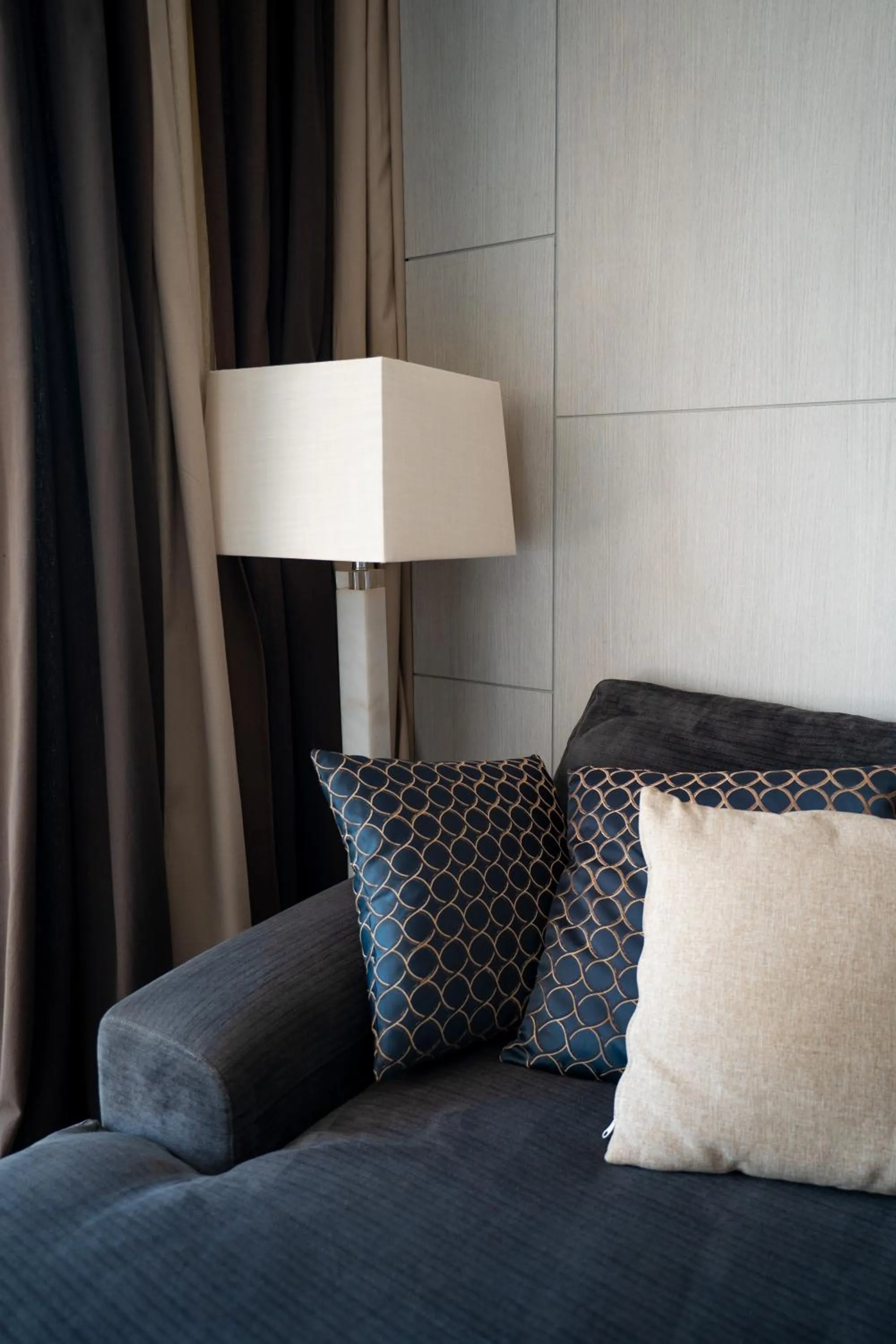 Living room in Q Kata Residence